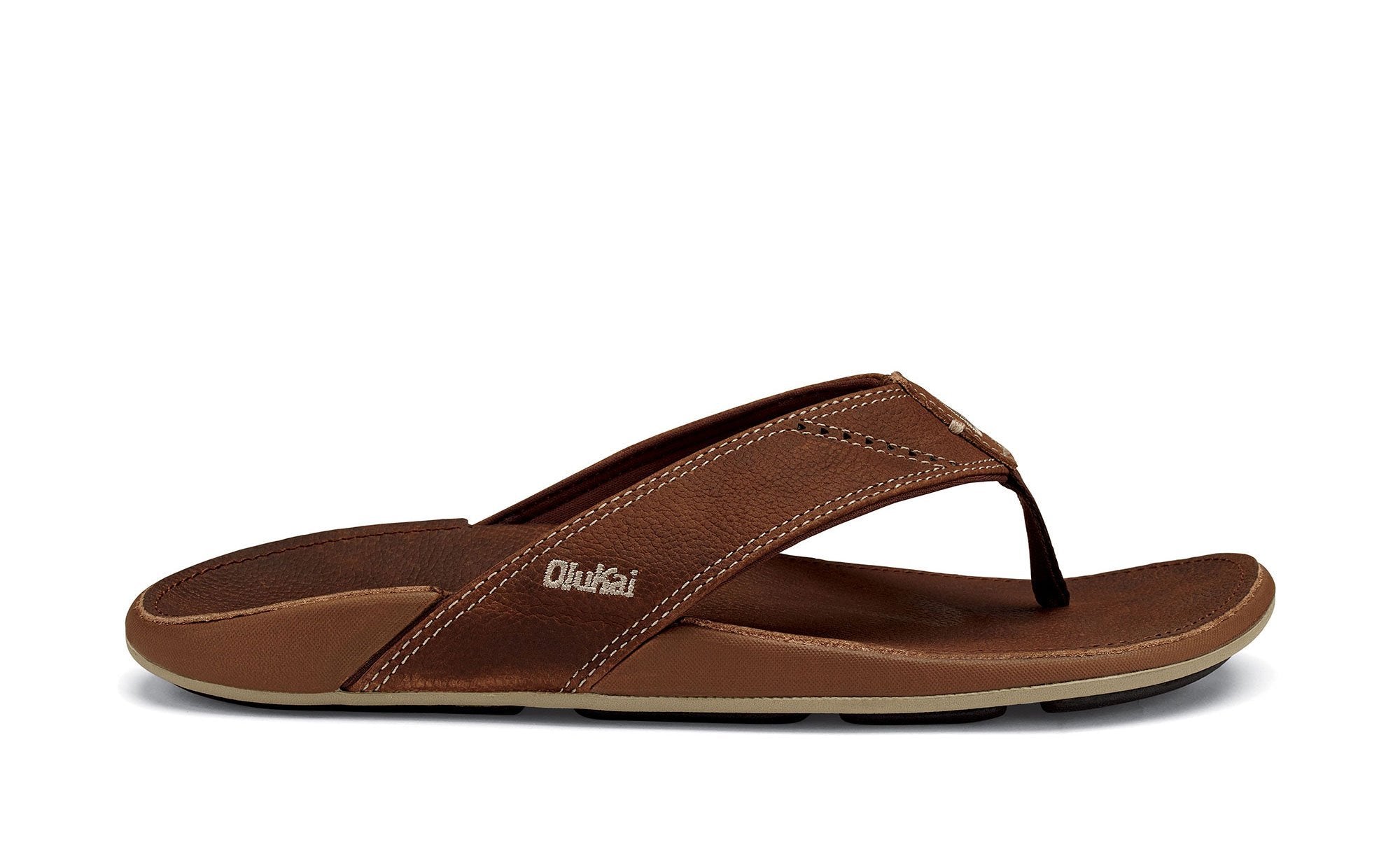 Olukai Nui Flip Flops Size 10 OluKai Nui Men main image 2