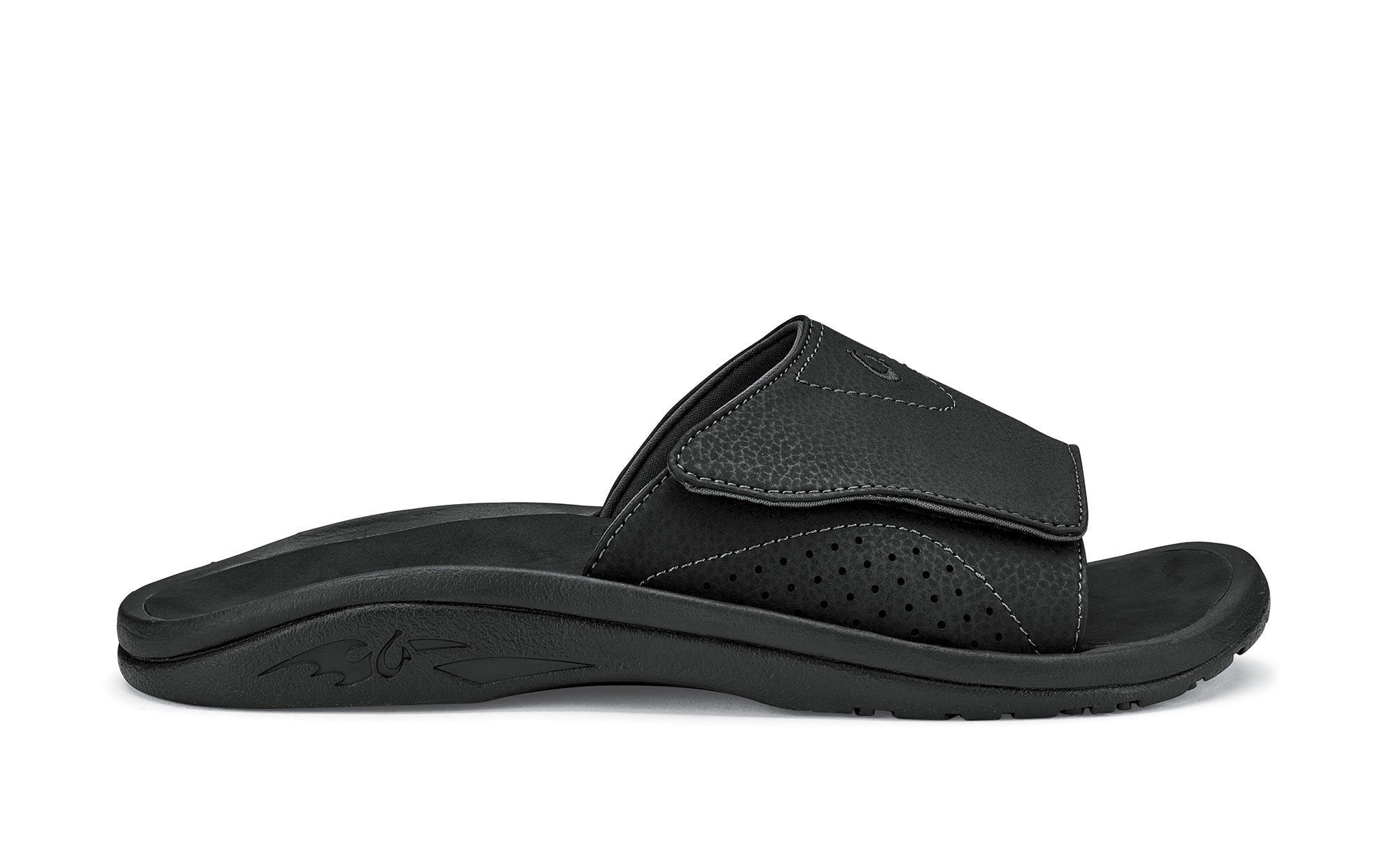 olukai mens slides