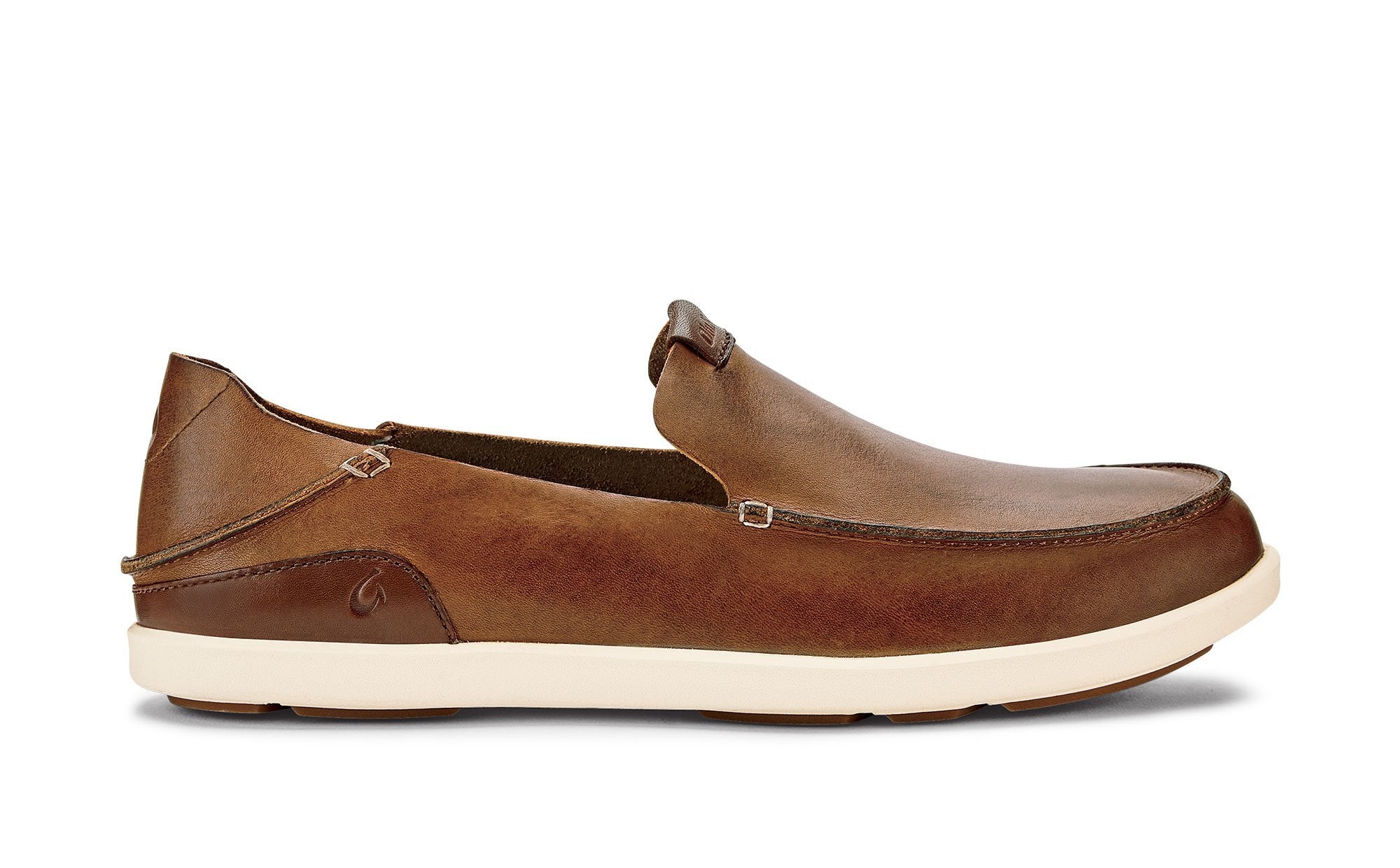 olukai canvas slip on