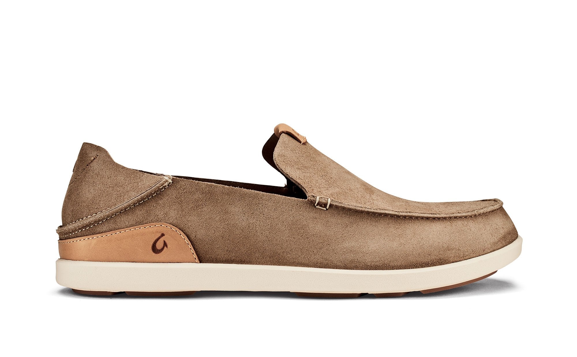 olukai slip on shoes