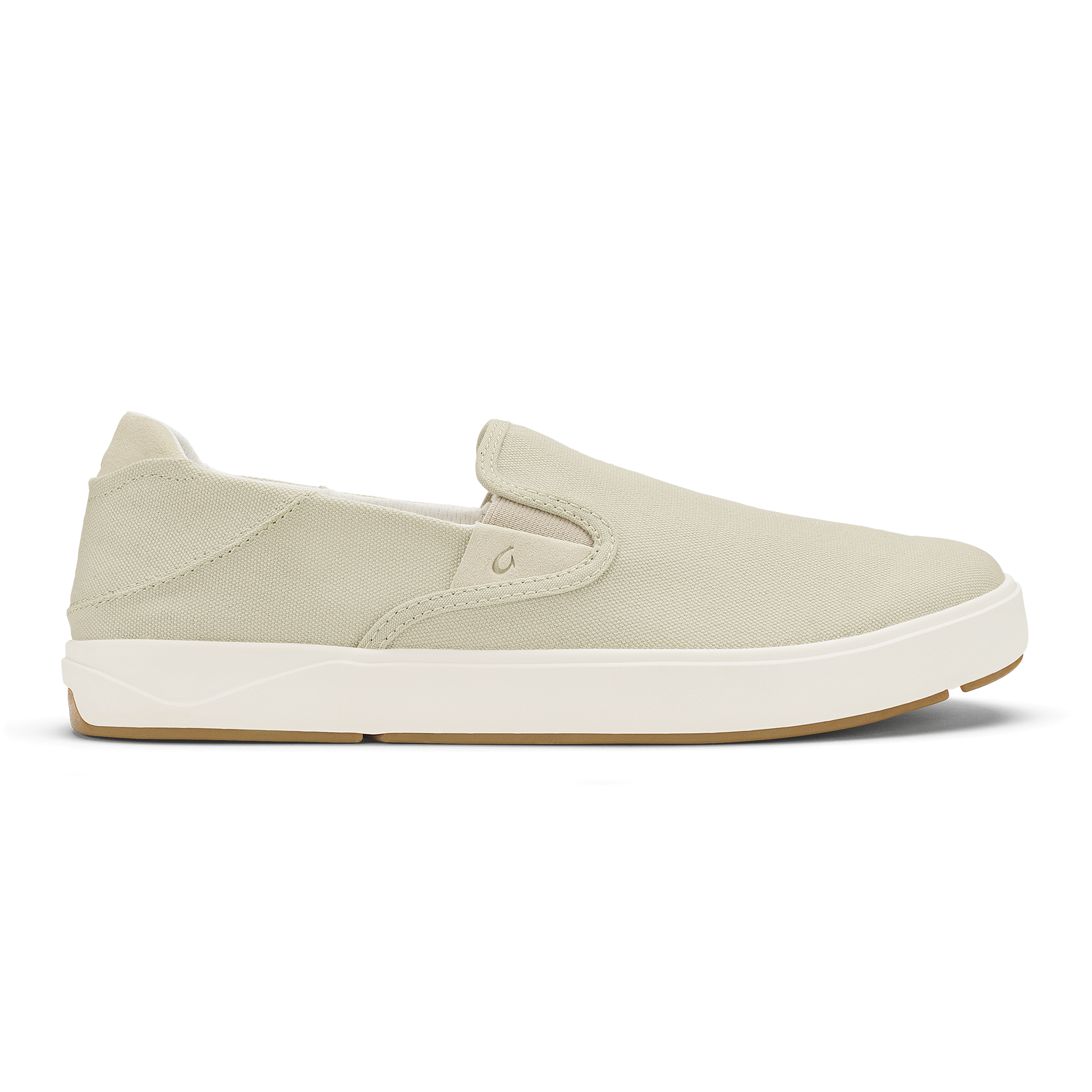 olukai canvas slip on