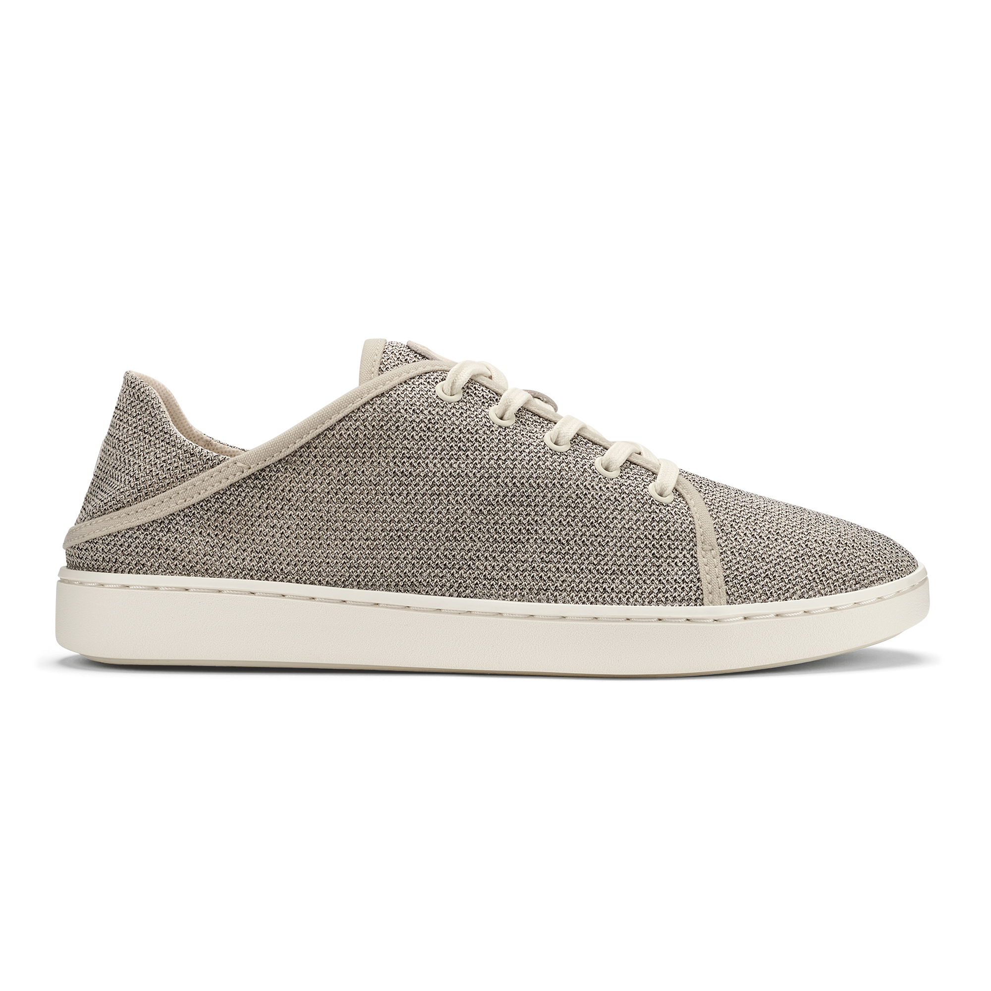 OluKai Pehuea L Women s Sneakers Tapa White Sand OluKai OluKai Canada