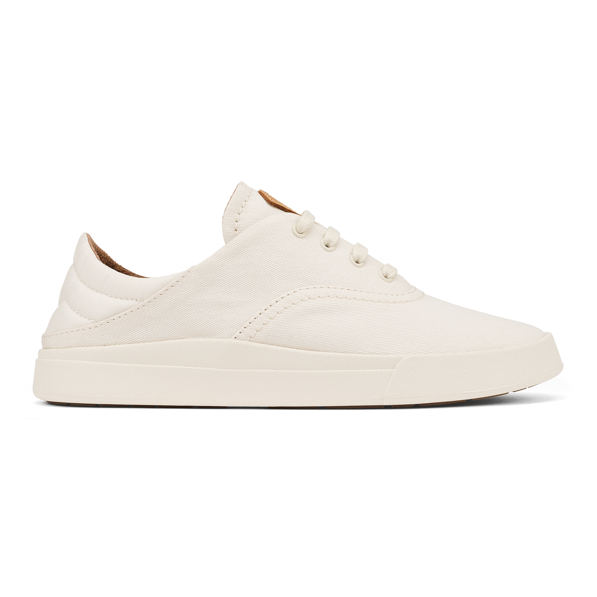 Kohu Women s Lightweight Canvas Sneakers Off White OluKai OluKai Canada