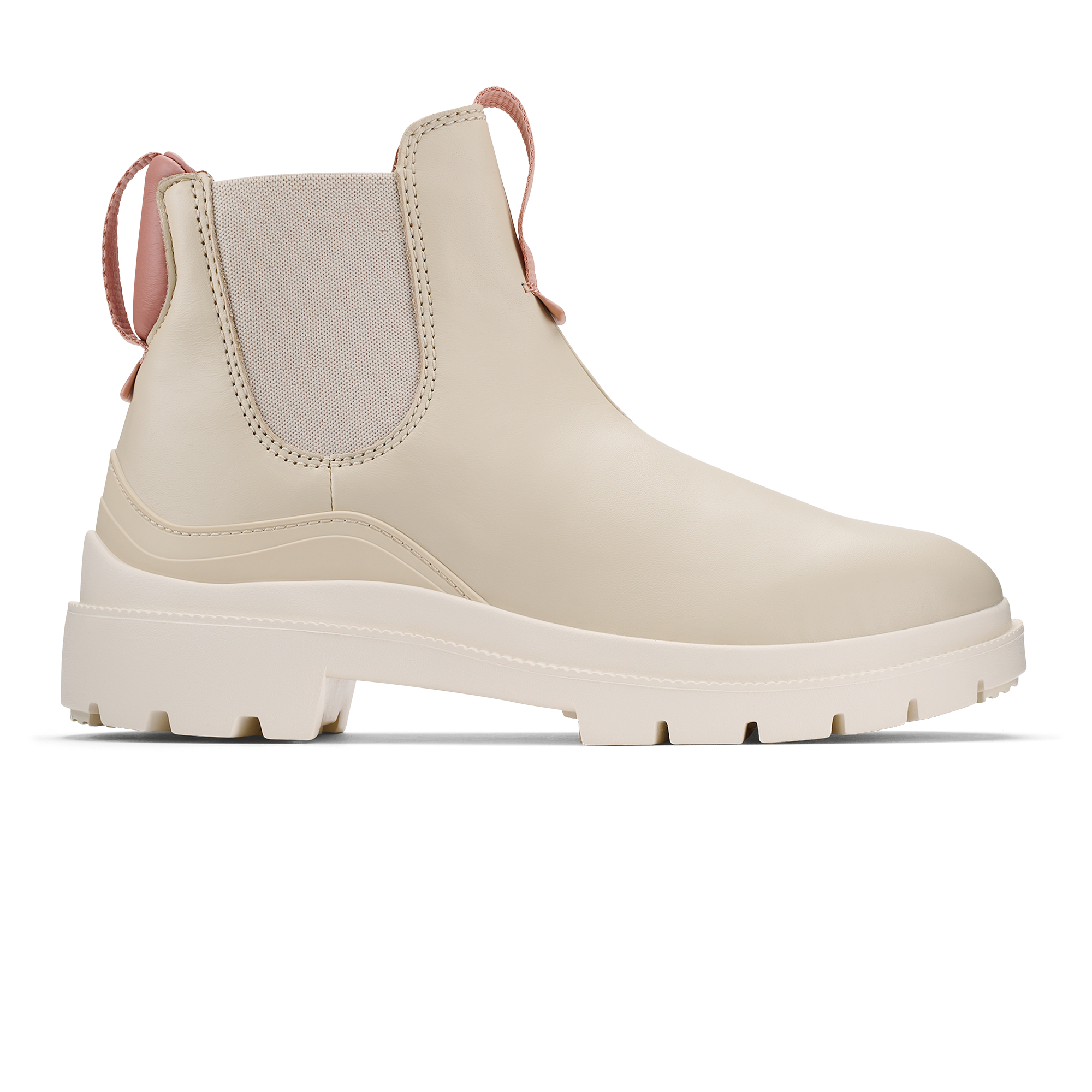 Hehi Women’s Waterproof Leather Booties Tapa / Cork OluKai OluKai