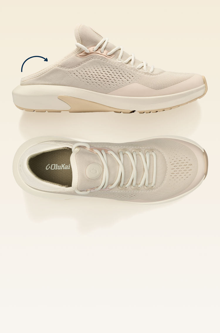 Featuring fully engineered mesh for a lightweight feel and breathability and our collapsible Drop-In Heel®. For added durability, we applied a hot melt toe box and zonal eyestay overlays.