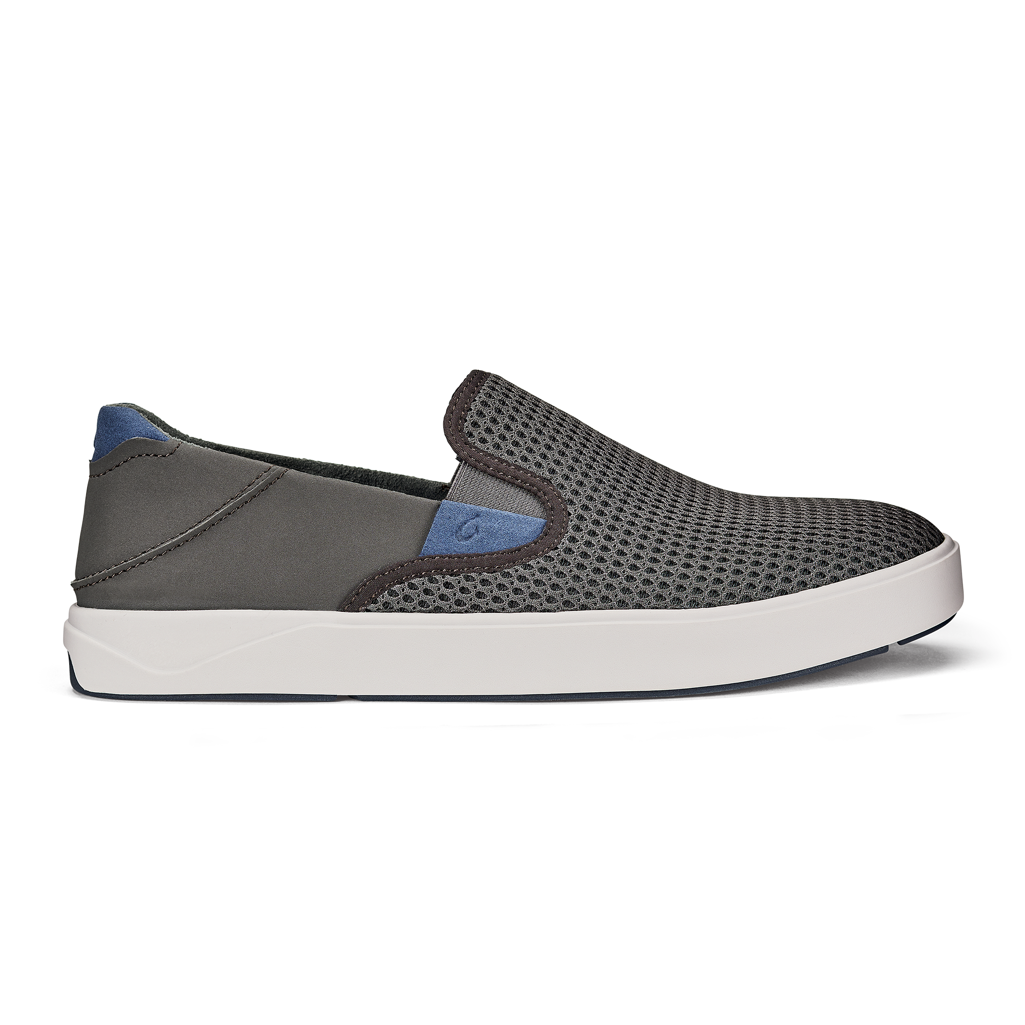 Grey slip resistant shoes on sale
