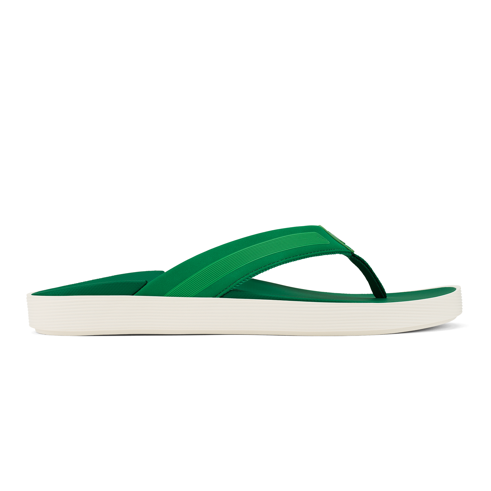 Leeward Men’s Beach Sandals Bamboo OluKai OluKai Canada