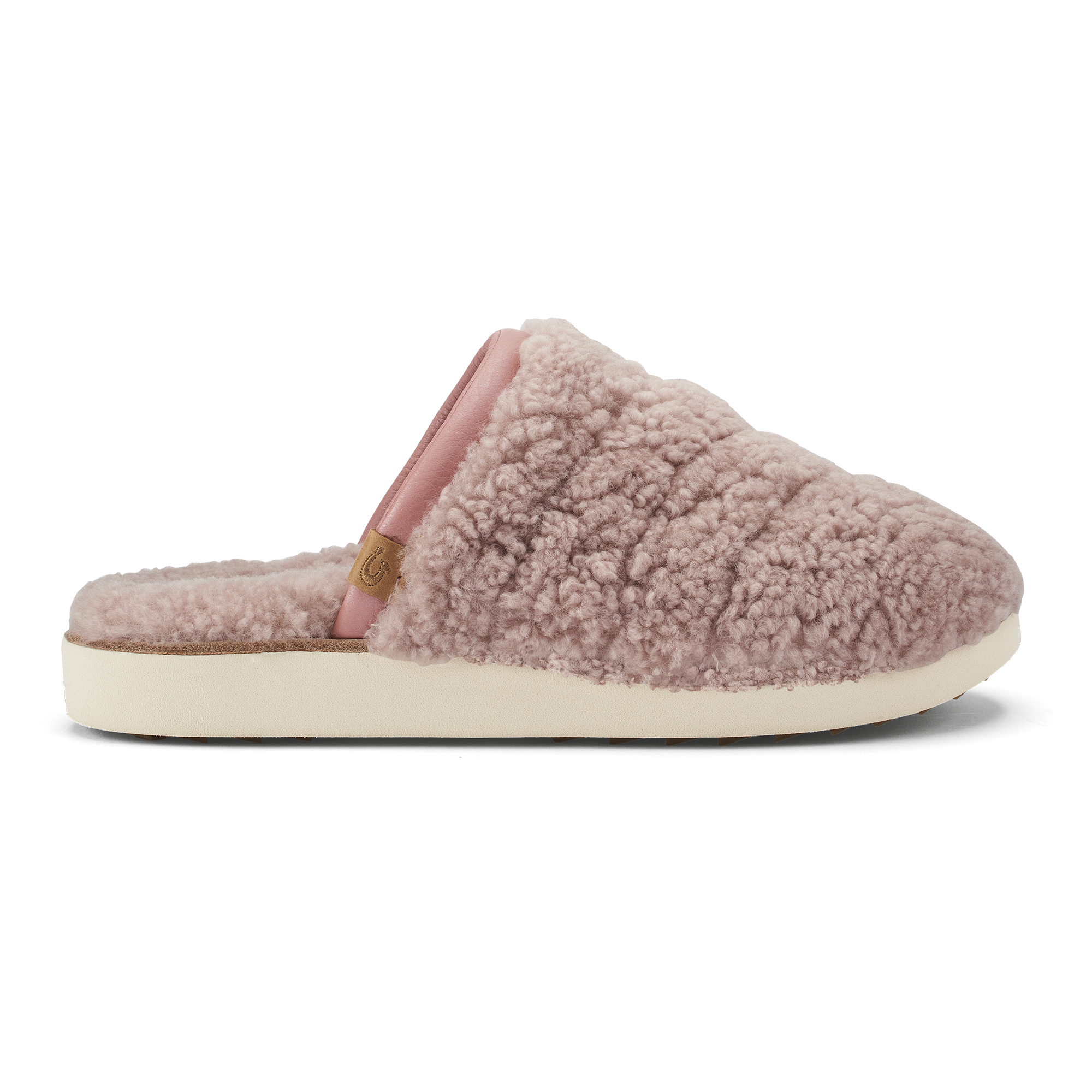 Fancy Pink Color Ladies Slippers Hawai Chappal For Women And