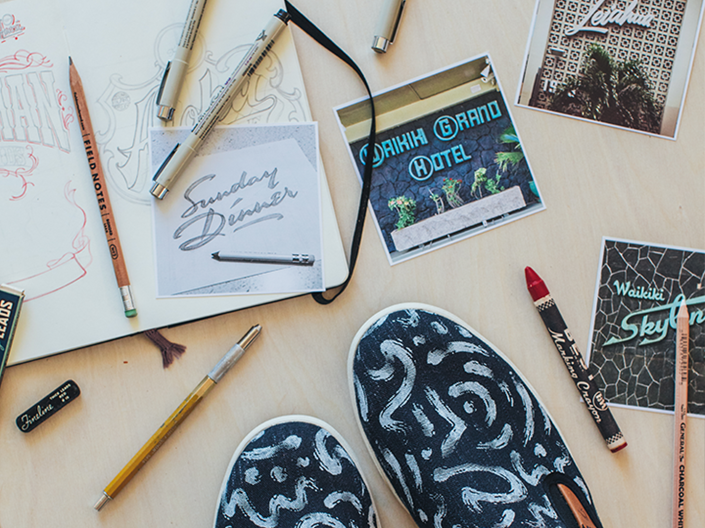 The Honolulu Hot List