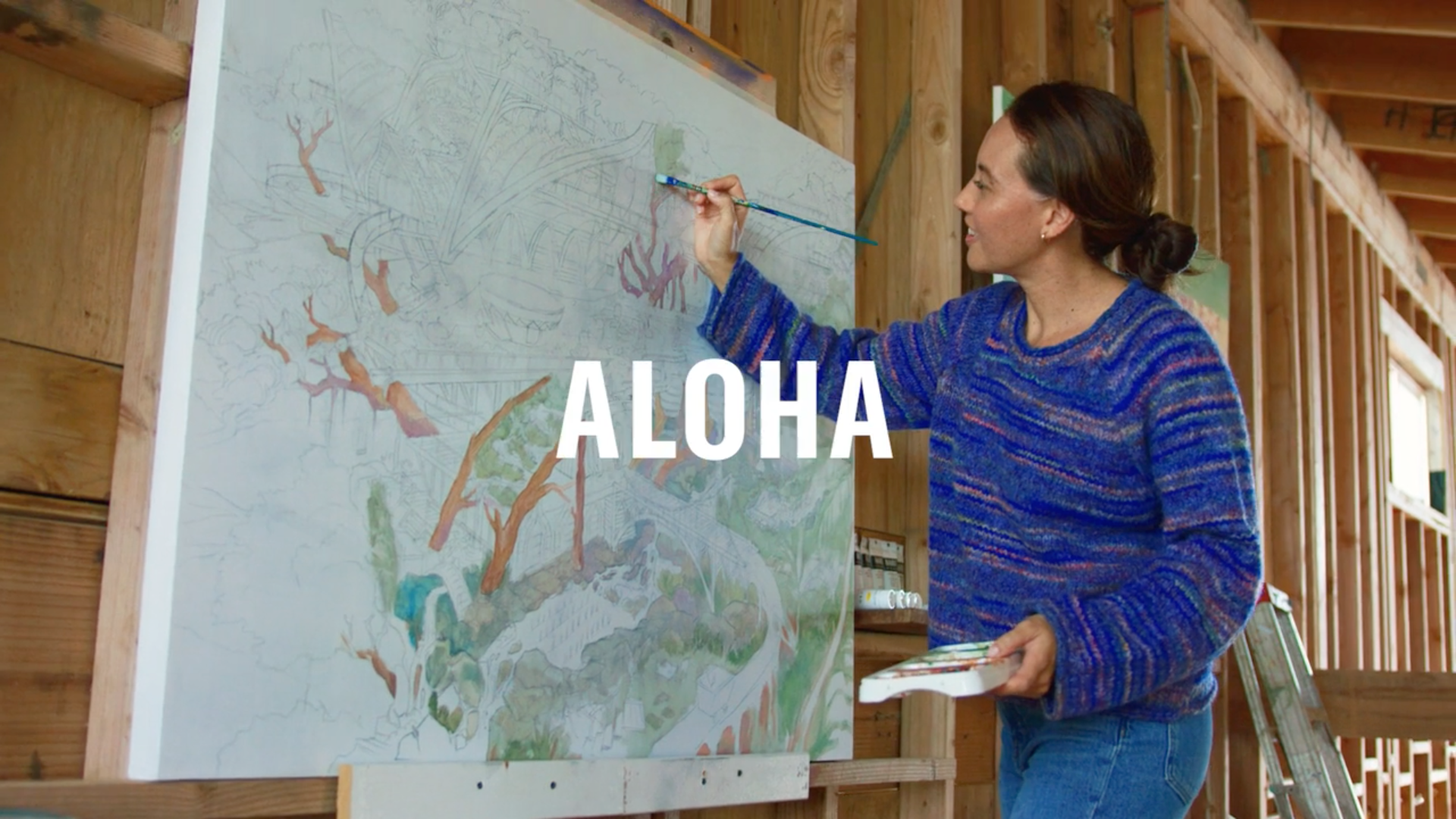 Our Ambassadors Define Aloha – OluKai Canada