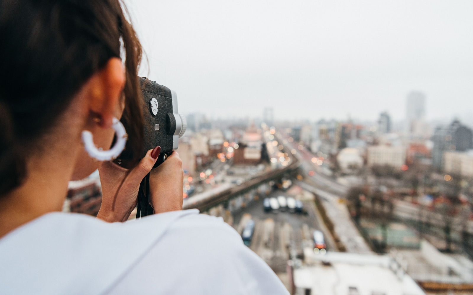 Finding Inspiration in NYC with Local, Morgan Jones