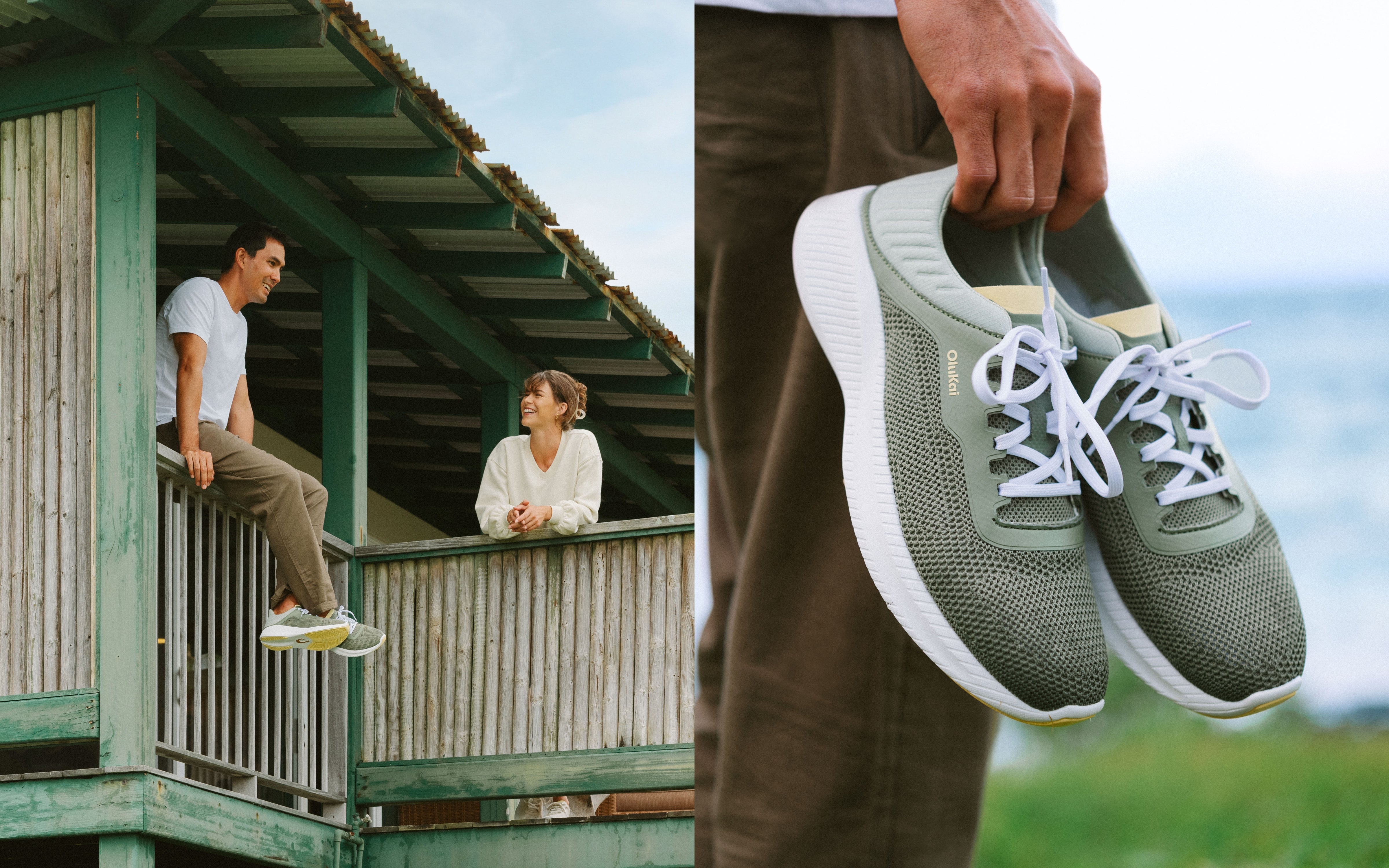 What Sets the OluKai Travel Shoe Apart