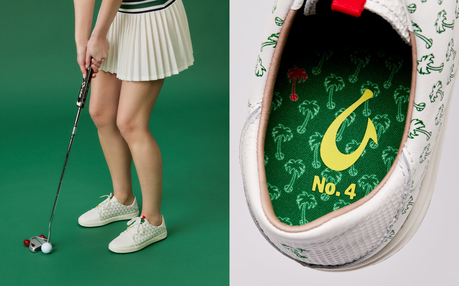 The Story Behind Golf’s Iconic Lone Palm