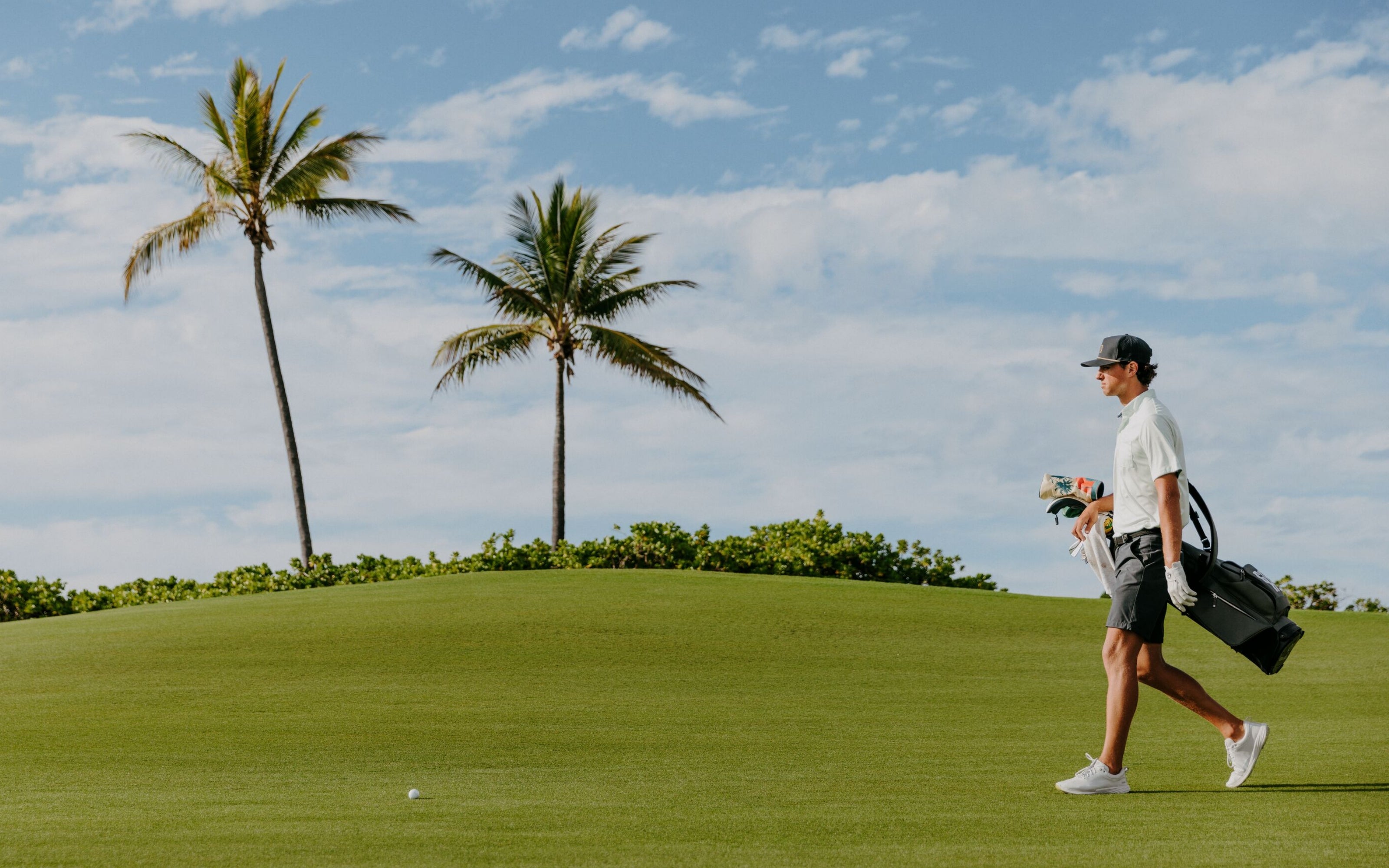 Introducing Mākena: Our Most Technical Golf Shoe Yet