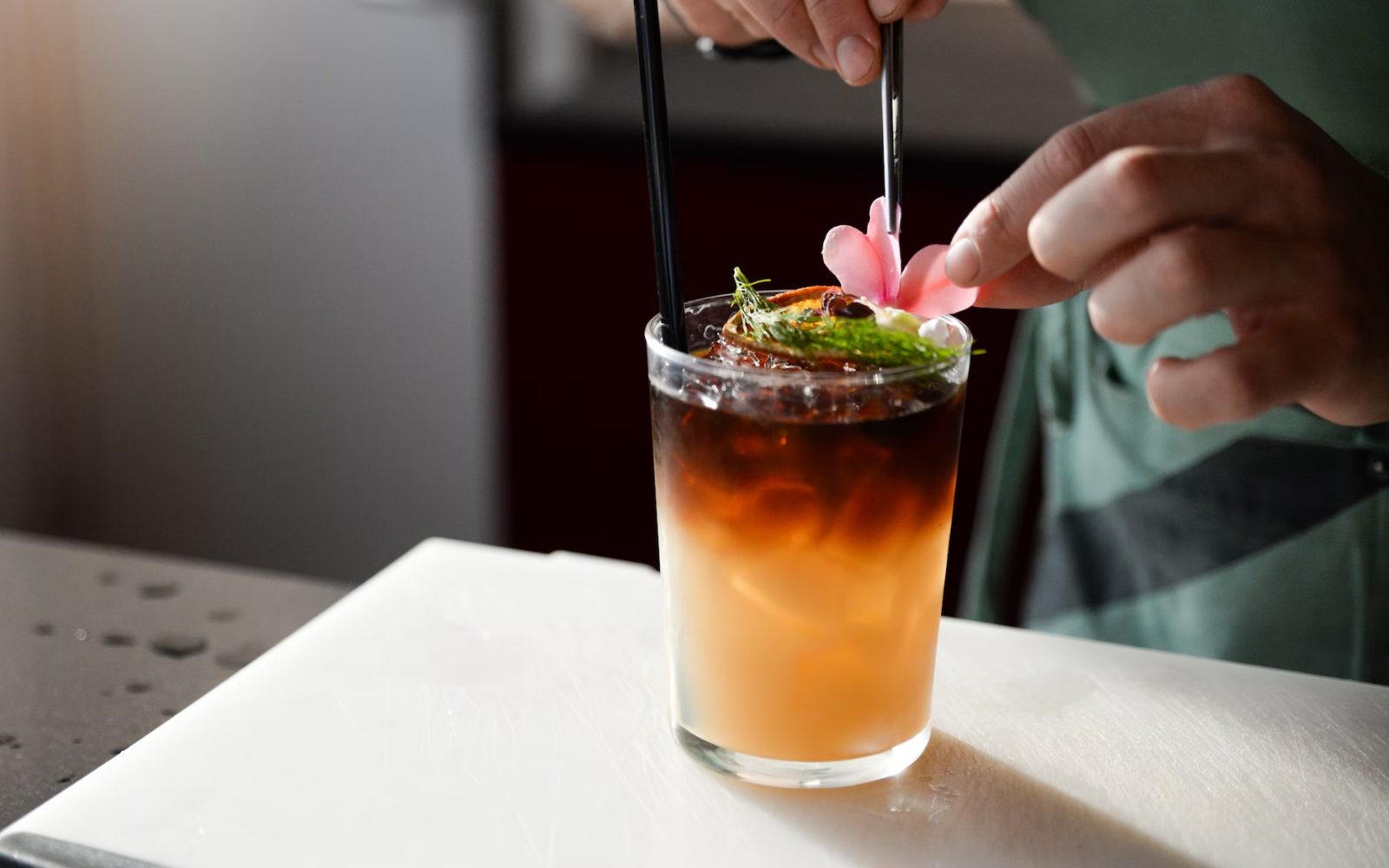 Our 3 Favorite Cocktails to Order at the Resort