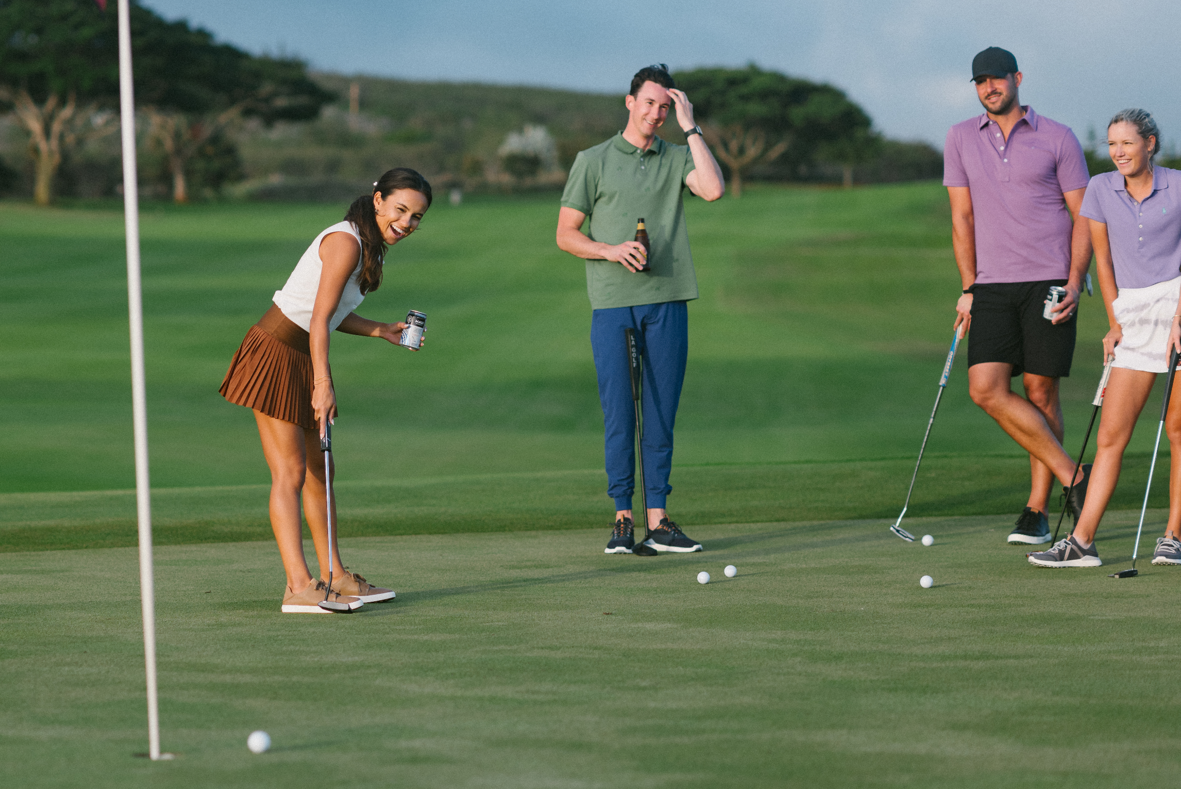 Your Wardrobe Guide for a Round of Golf in Hawai’i