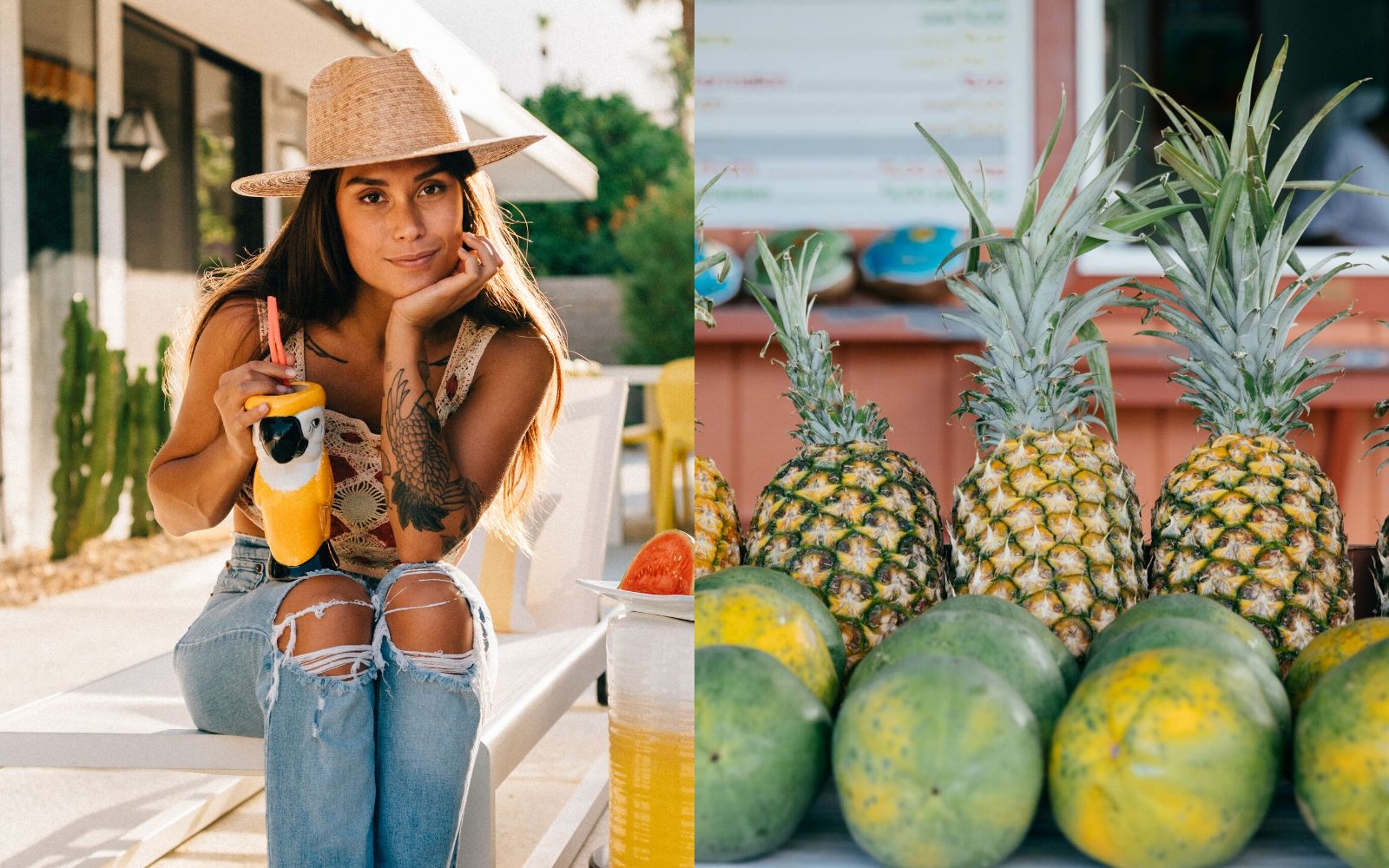 Island-Inspired Smoothie Recipe to Jumpstart Your Day