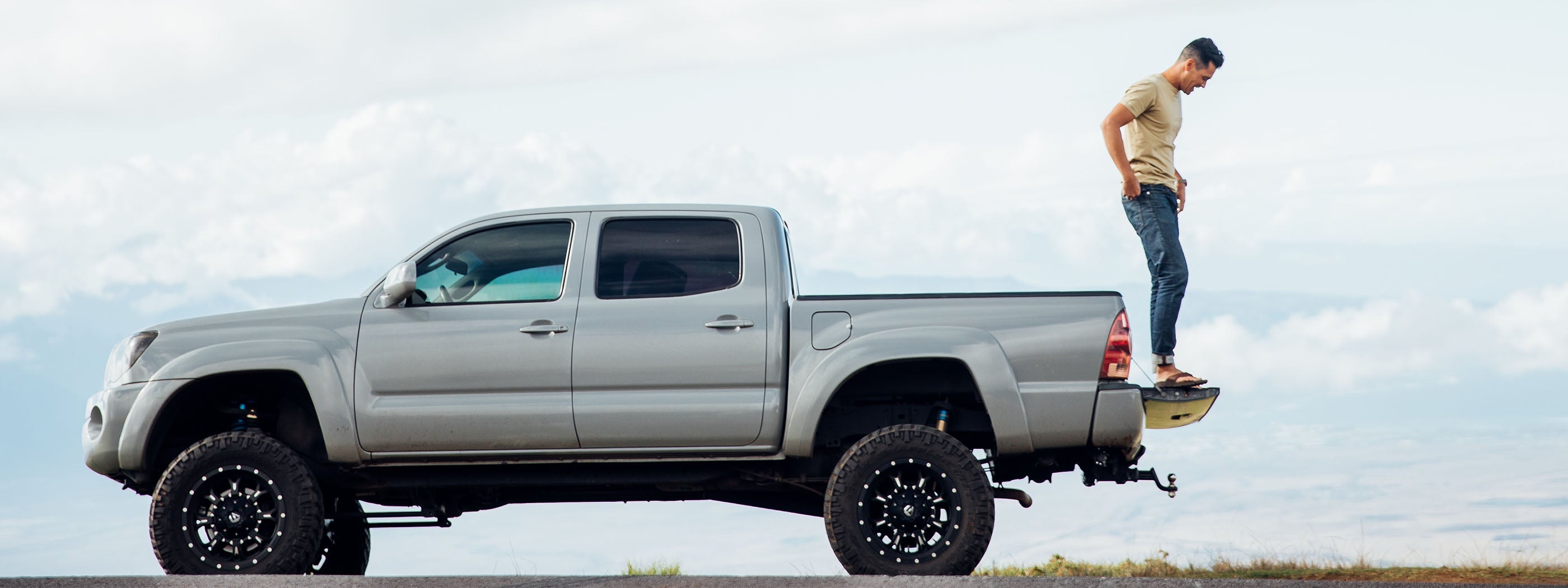 Island Hoppers - John Hook and the Island Chain of Collaboration