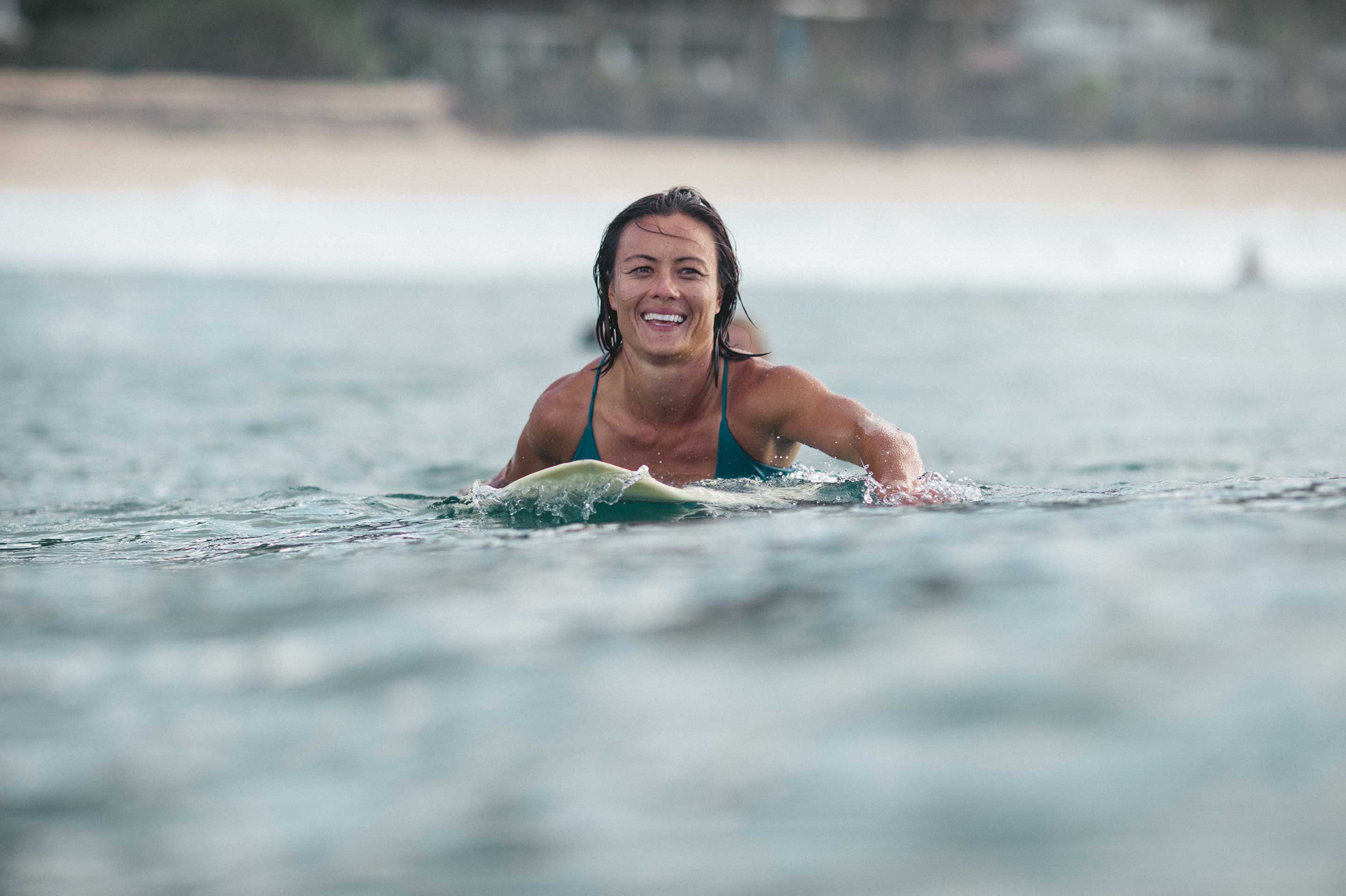 Mariko Strickland Lum - Prolonging A Love Affair with the Ocean