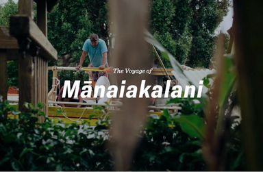 The Voyage of Mānaiakalani | Episode 1