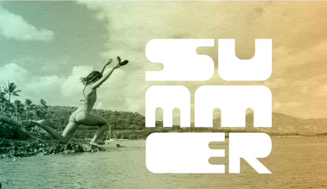 Open Your Phone to the Colors of Summer