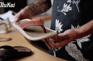 OluKai - How to Fit our Water-Friendly Sandals