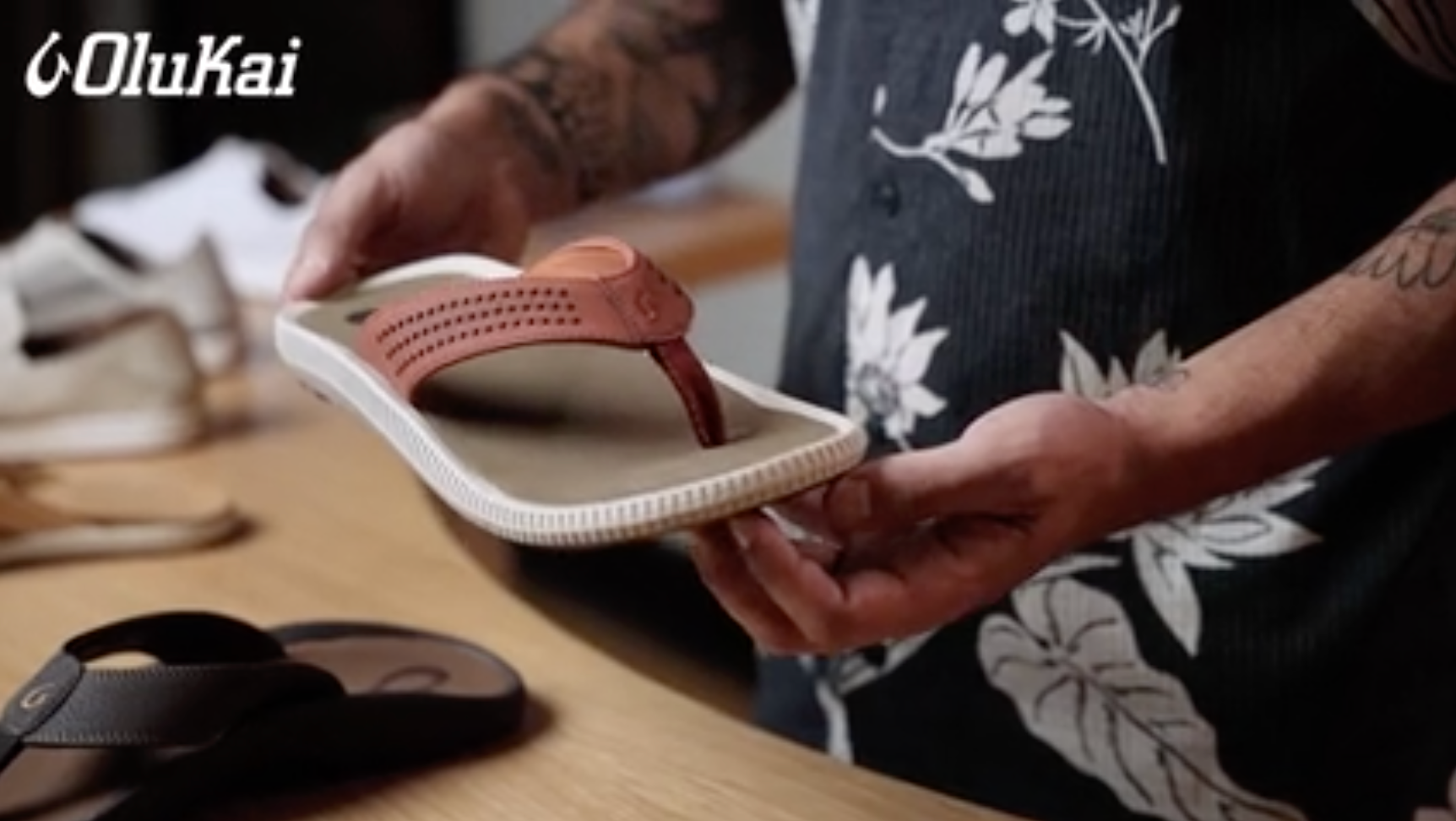 OluKai - How to Fit our Water-Friendly Sandals