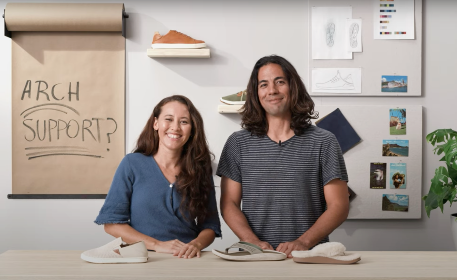 OluKai Answers: Arch Support