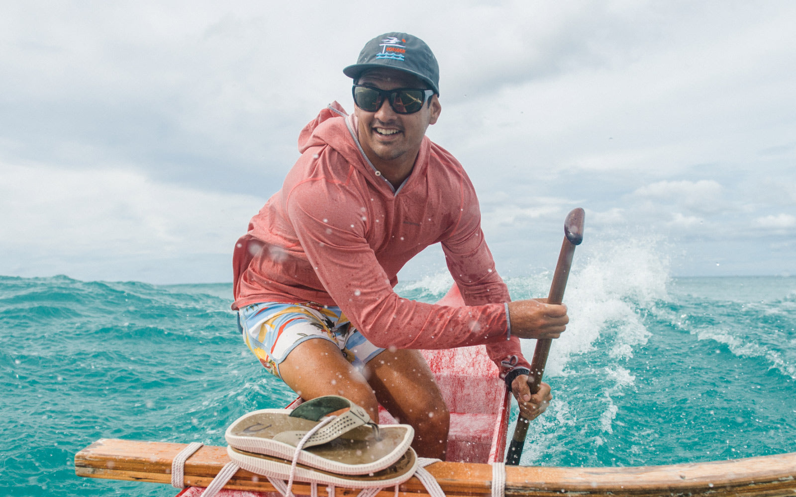 Simeon Ke Paloma - OluKai Ambassador