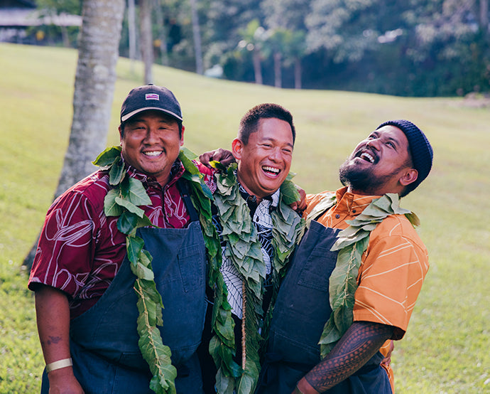 OluKai Exclusive BBQ Recipes