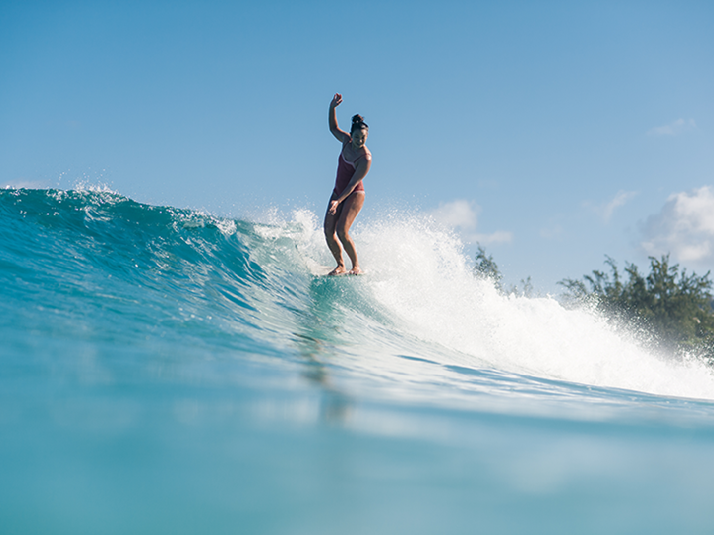 The Stoke of Surfing: Endless Beach Days with Rosie Jaffurs