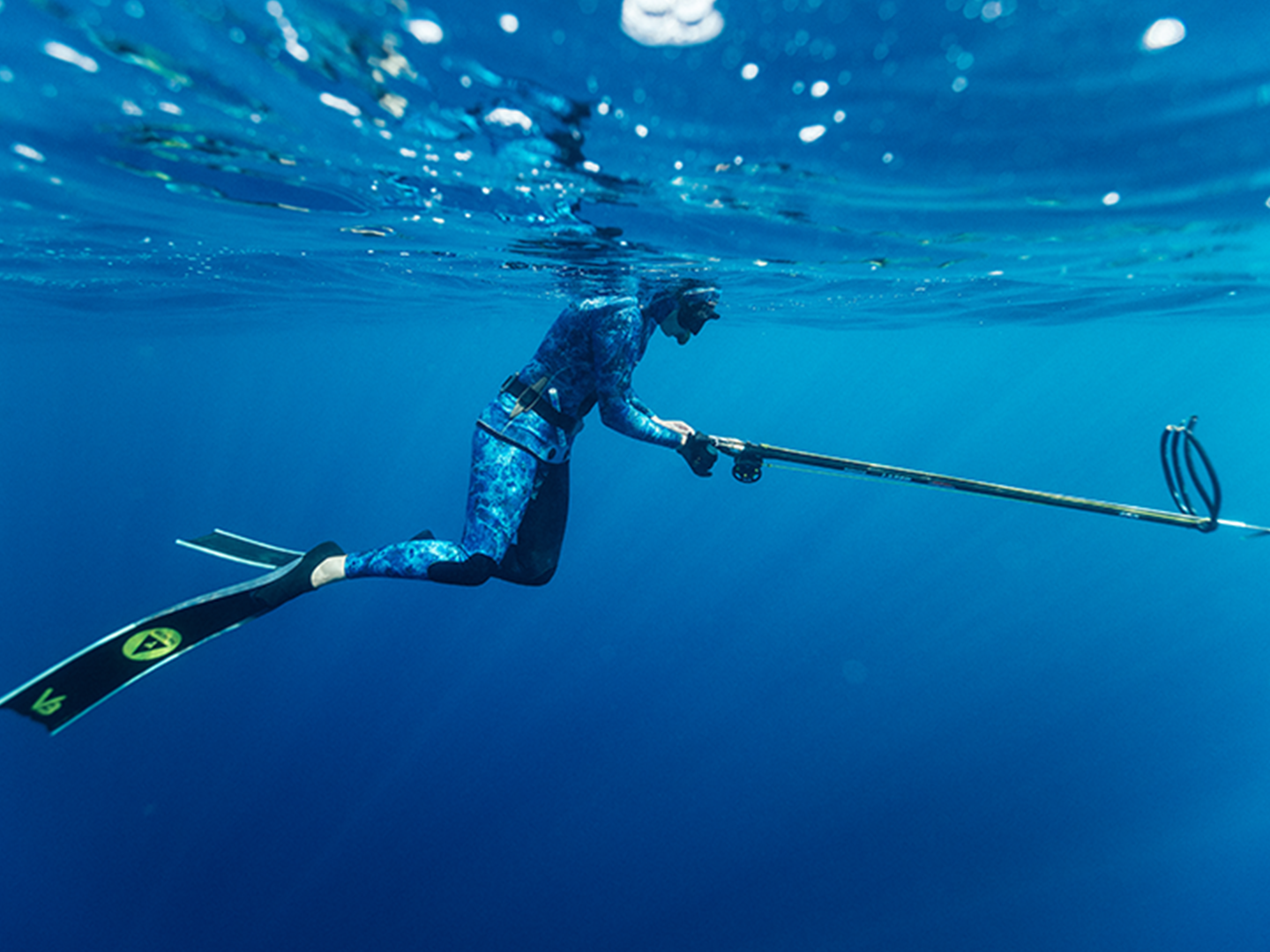 The Allure of the Depths: Diving Deep with Alishiya Holland