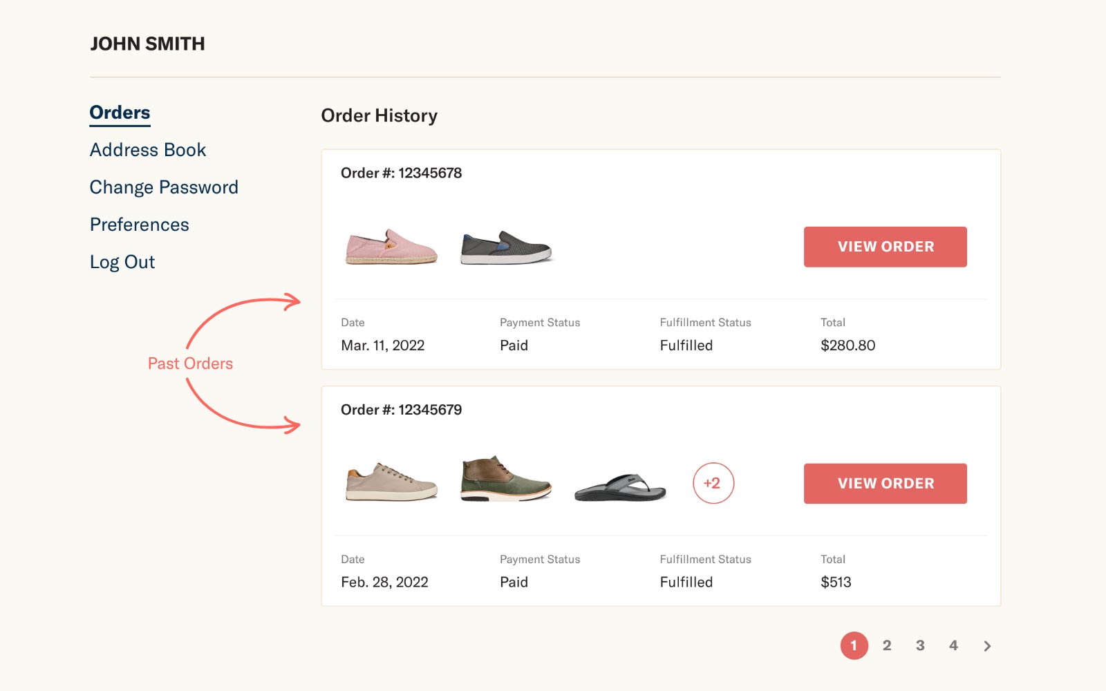 Creating and Managing Your OluKai Profile
