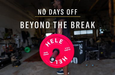 No Days Off — Weight Training