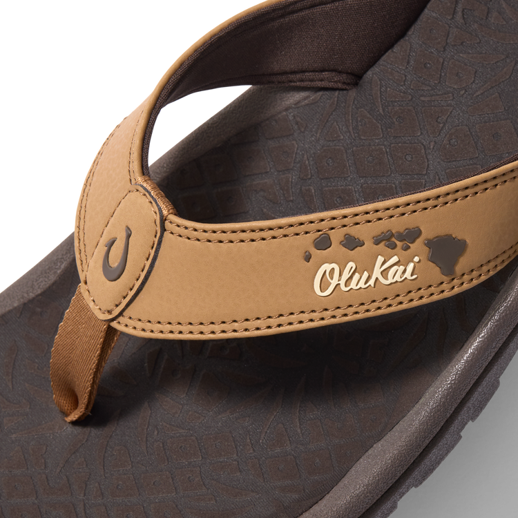 Ohana - Tan / Island Chain | OluKai – OluKai Canada