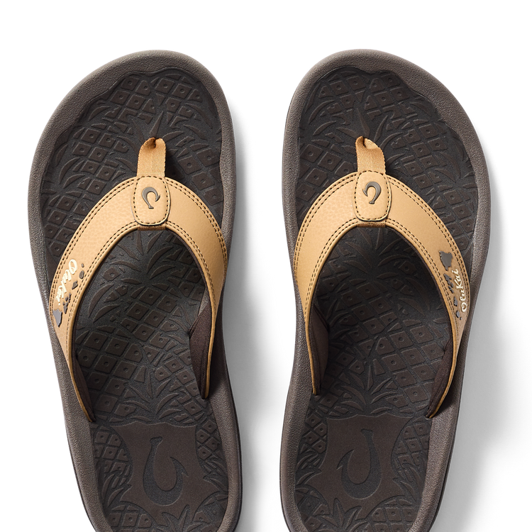 Ohana - Tan / Island Chain | OluKai – OluKai Canada