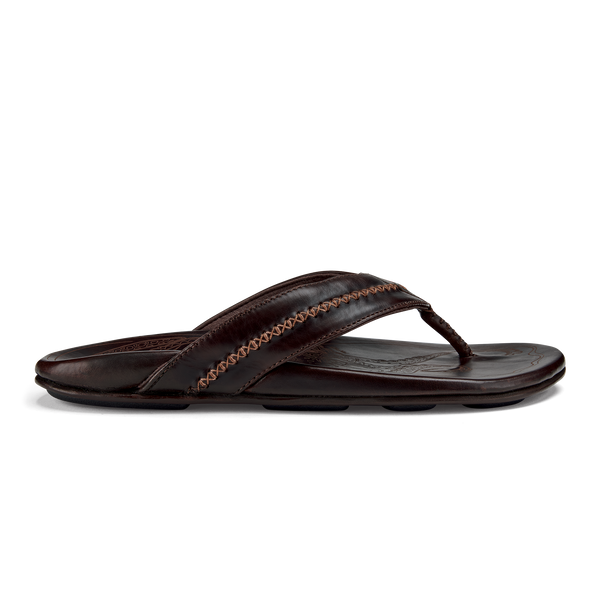 [OluKai] メンズ Mea Ola Sandal - Men's 10138_4848_001_M_MeaOla_DkjDkj