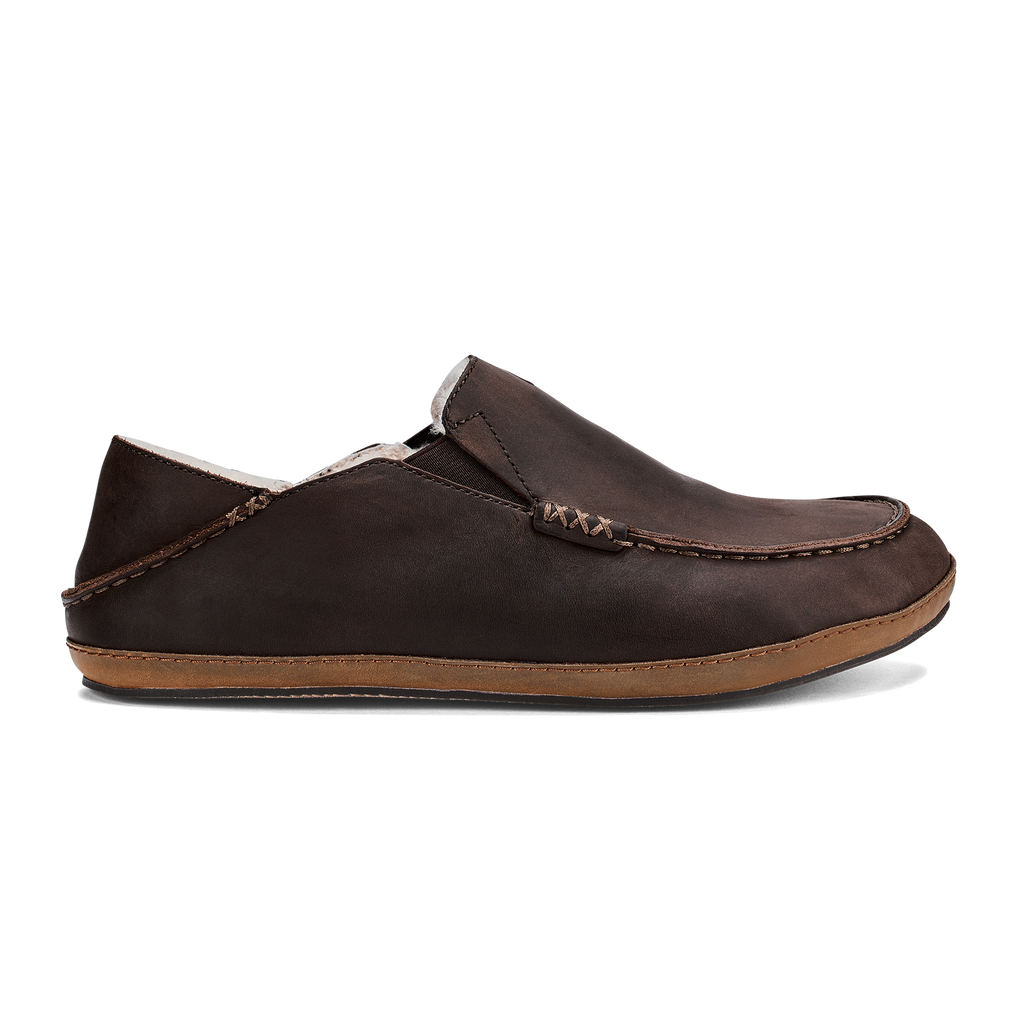 OluKai Mens Slippers and House Shoes
