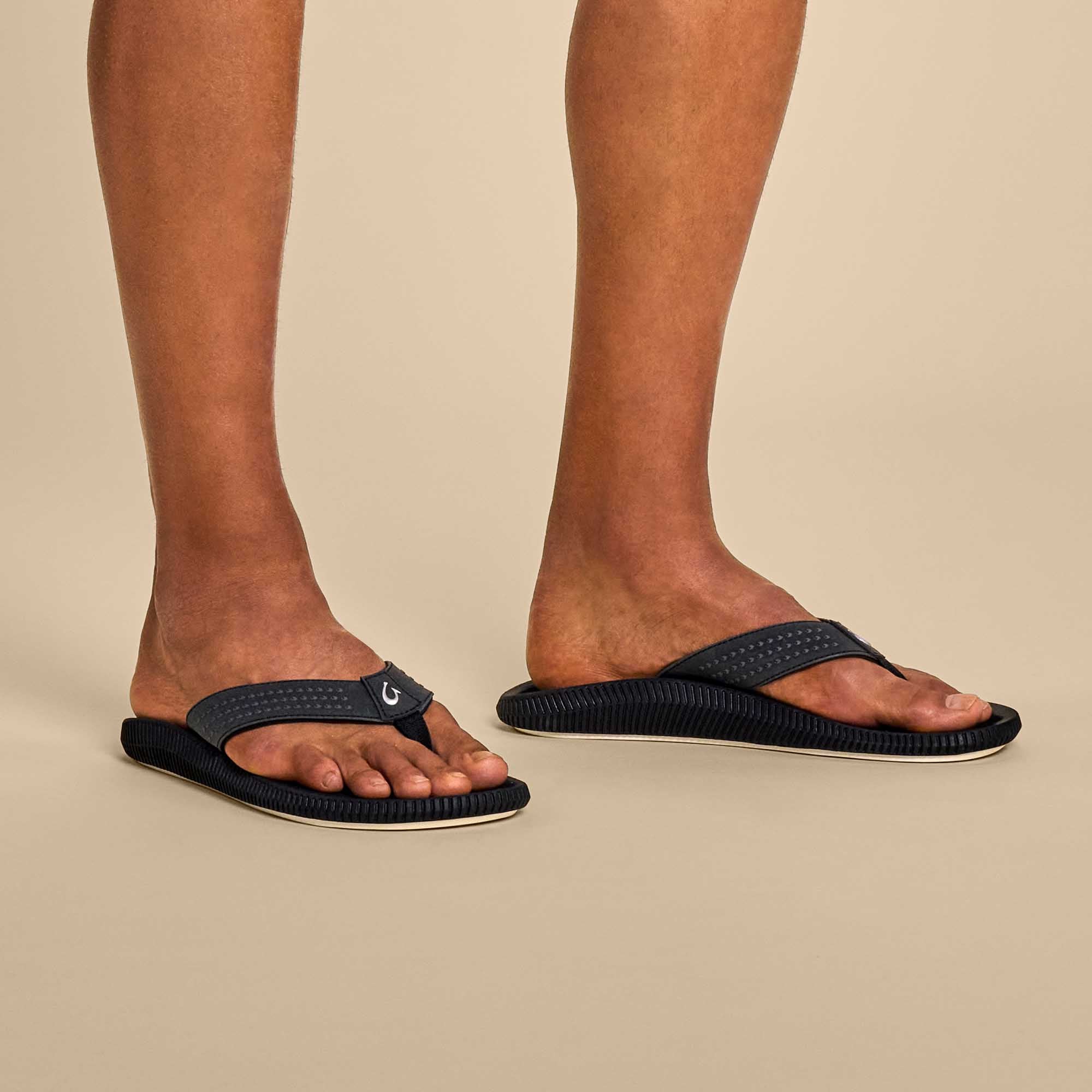 Olukai Ohana Water-Resistant Sandals - Westport Big & Tall