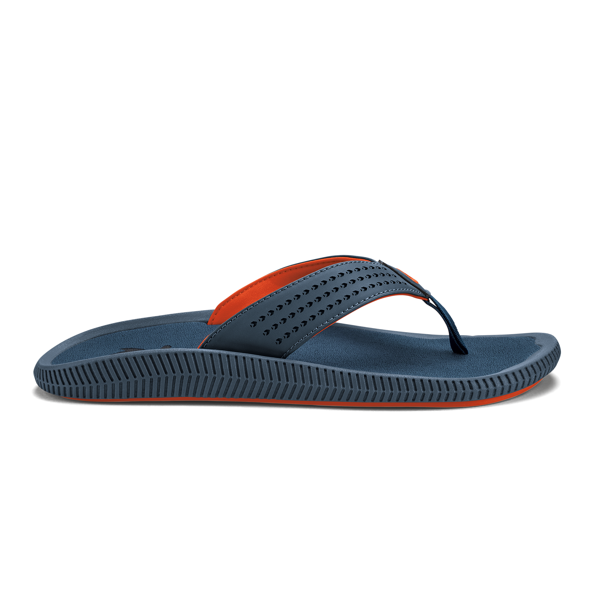 Ulele Men's Water-Ready Beach Sandals - Lagoon | OluKai – OluKai Canada