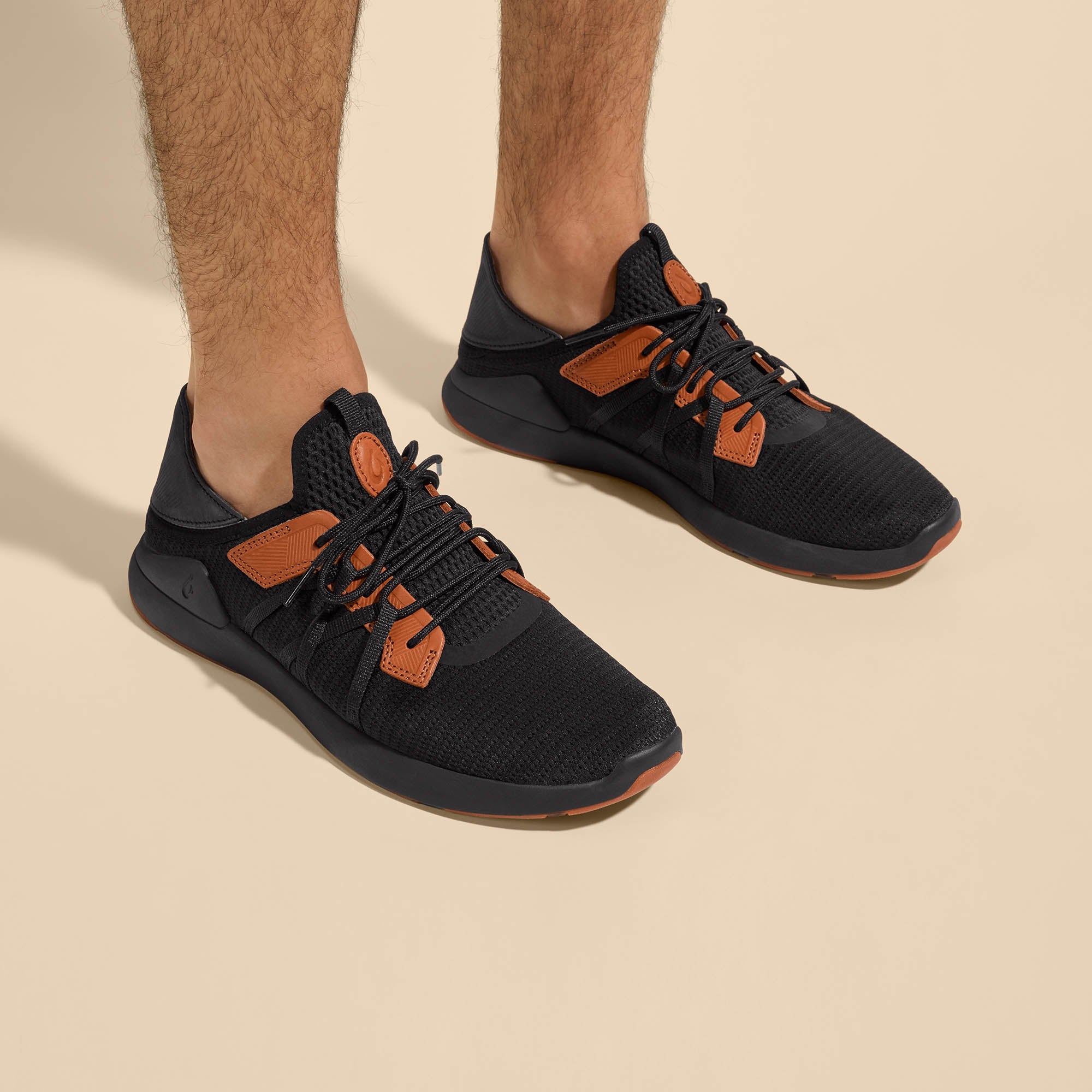 Mio Lī Men's Athletic Shoes - Lava Rock | OluKai – OluKai Canada