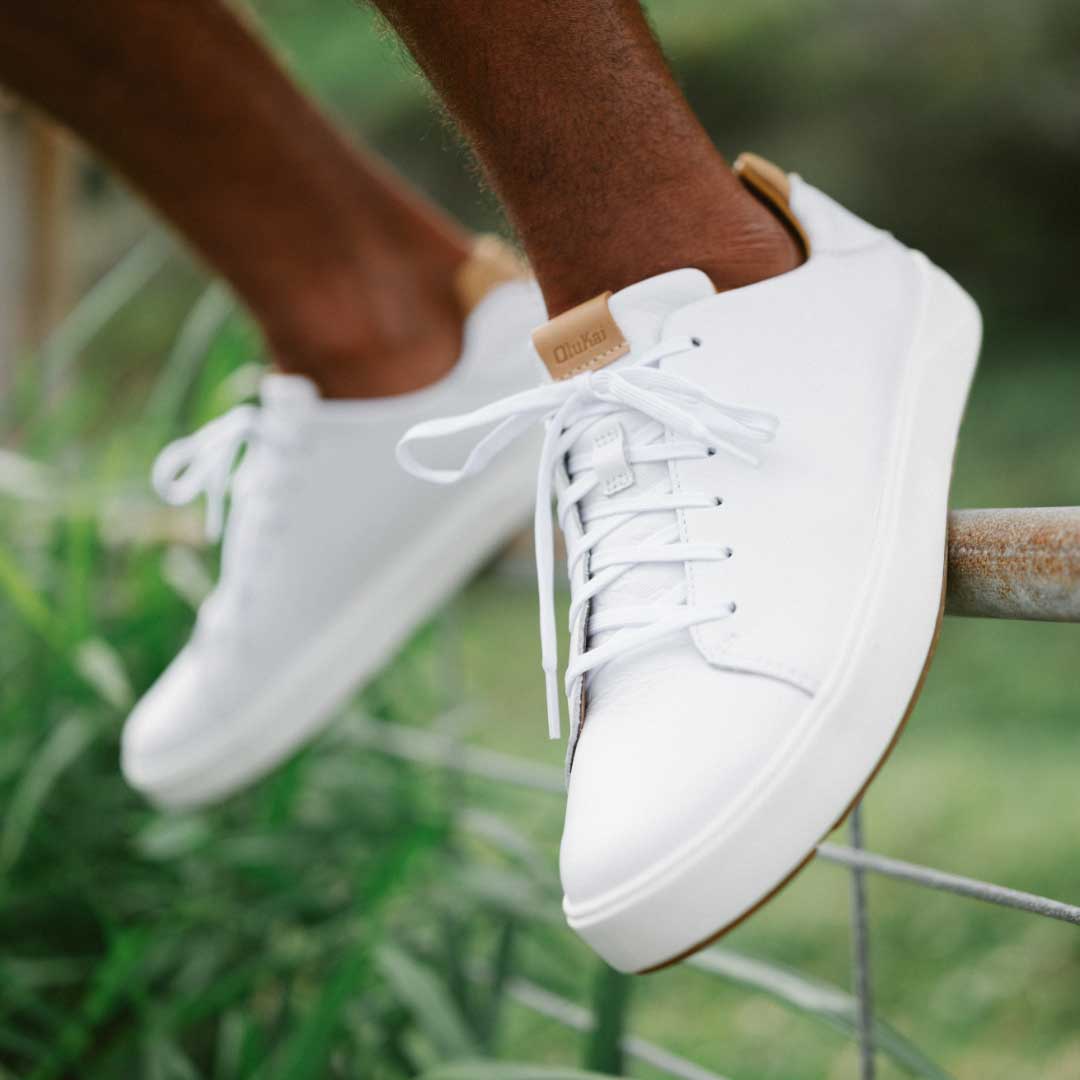 Lae‘ahi Lī ‘Ili - Bright White