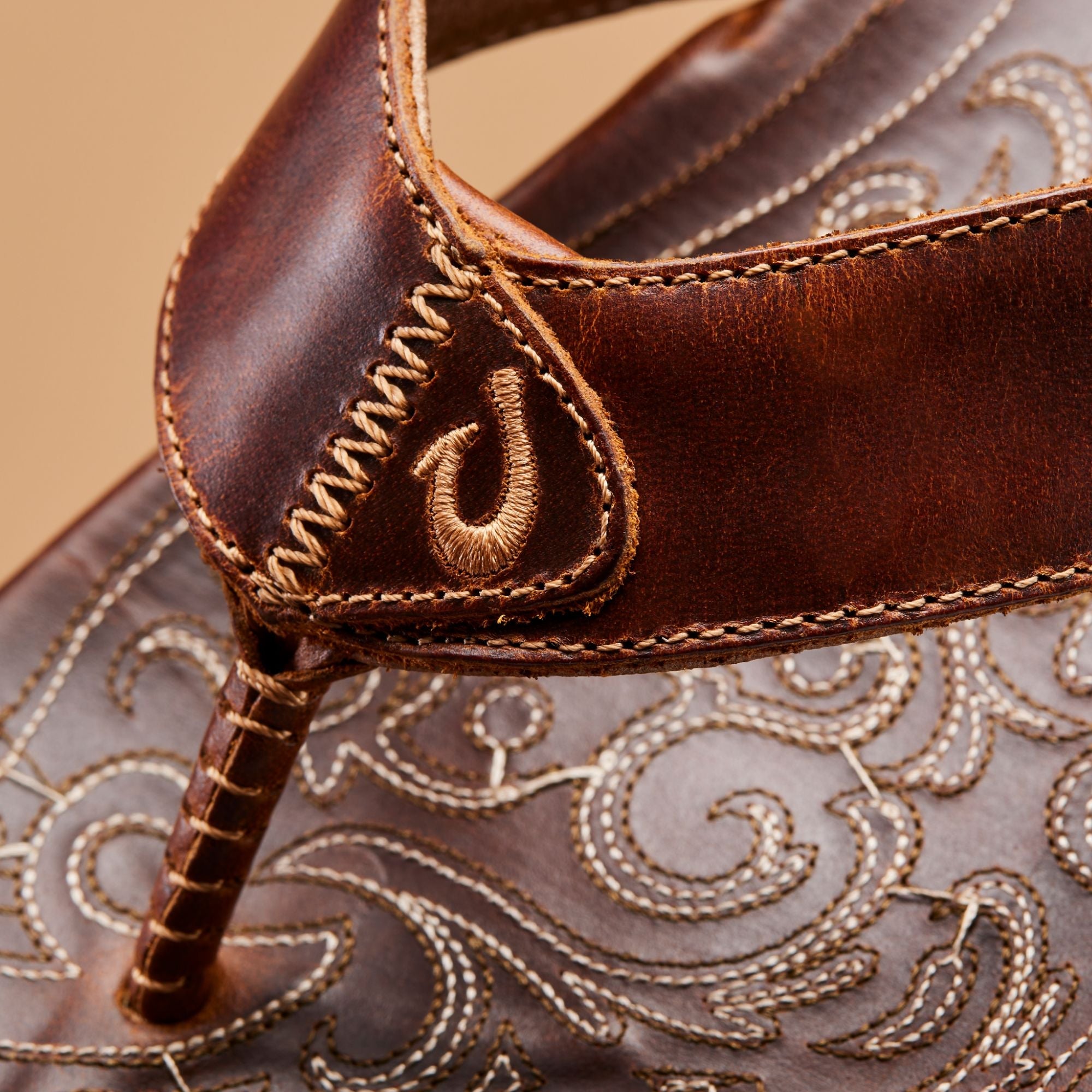 OluKai Mekila - Natural | Men's Leather Beach Sandals – OluKai Canada