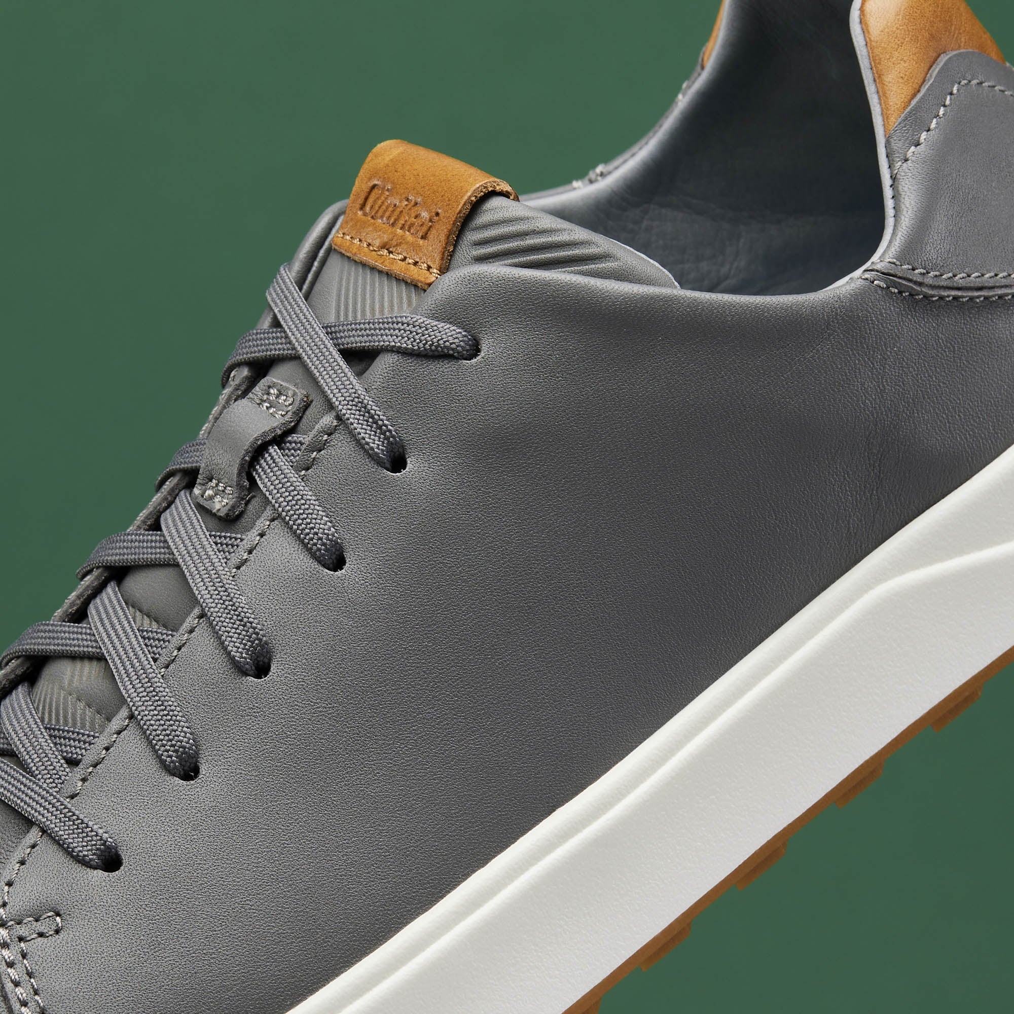 Wai'alae Men's Golf Shoes - Stone | OluKai – OluKai Canada