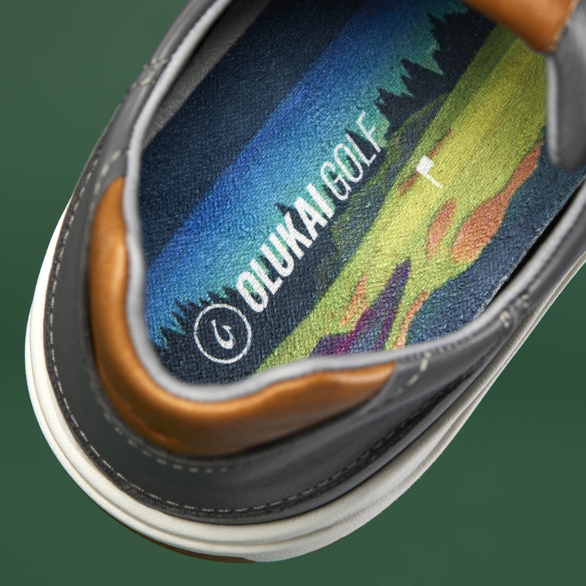 その他 Hawaii&Golf Wai'alae Men's Golf Shoes - Stone | OluKai – OluKai Canada