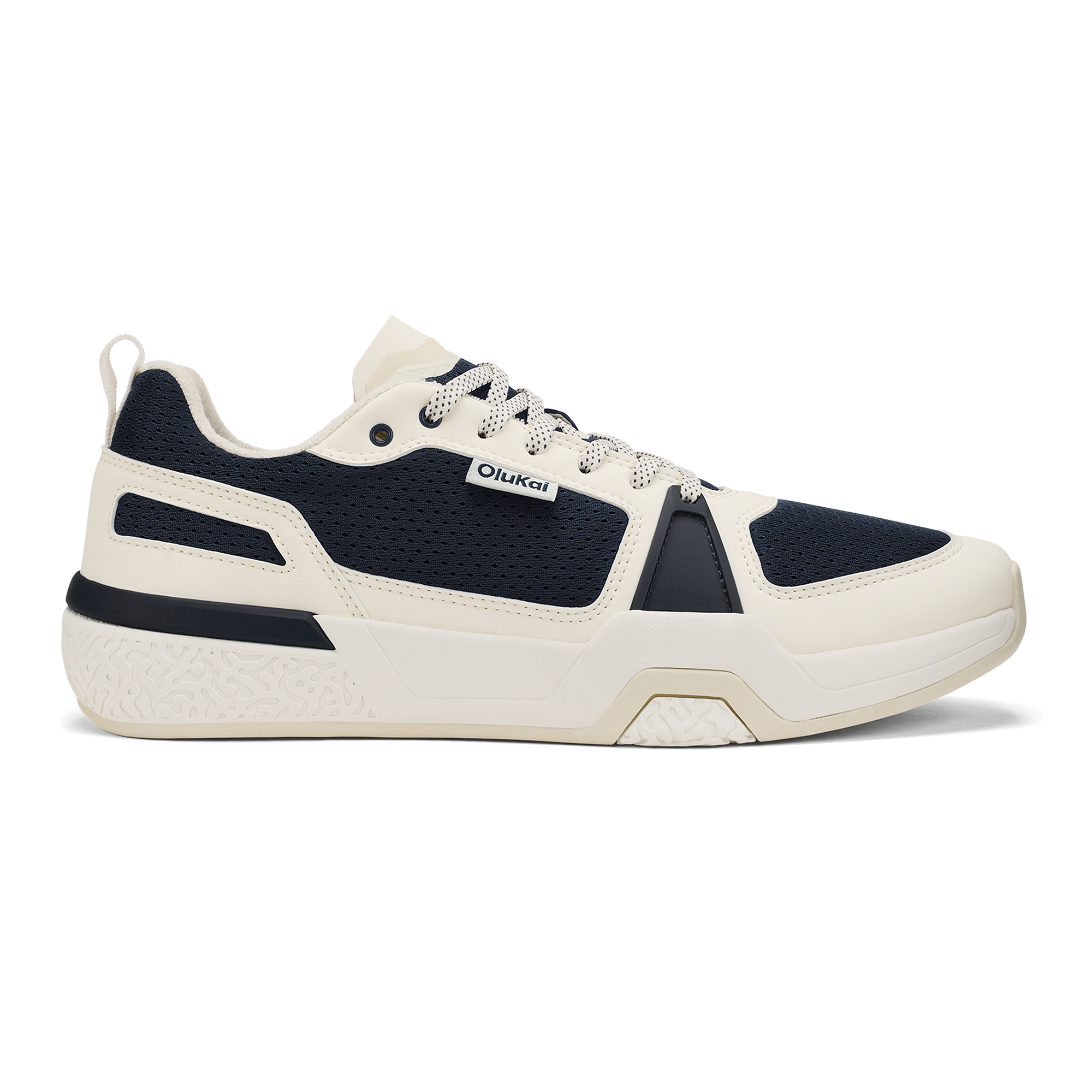 Mood Indigo / Bright White