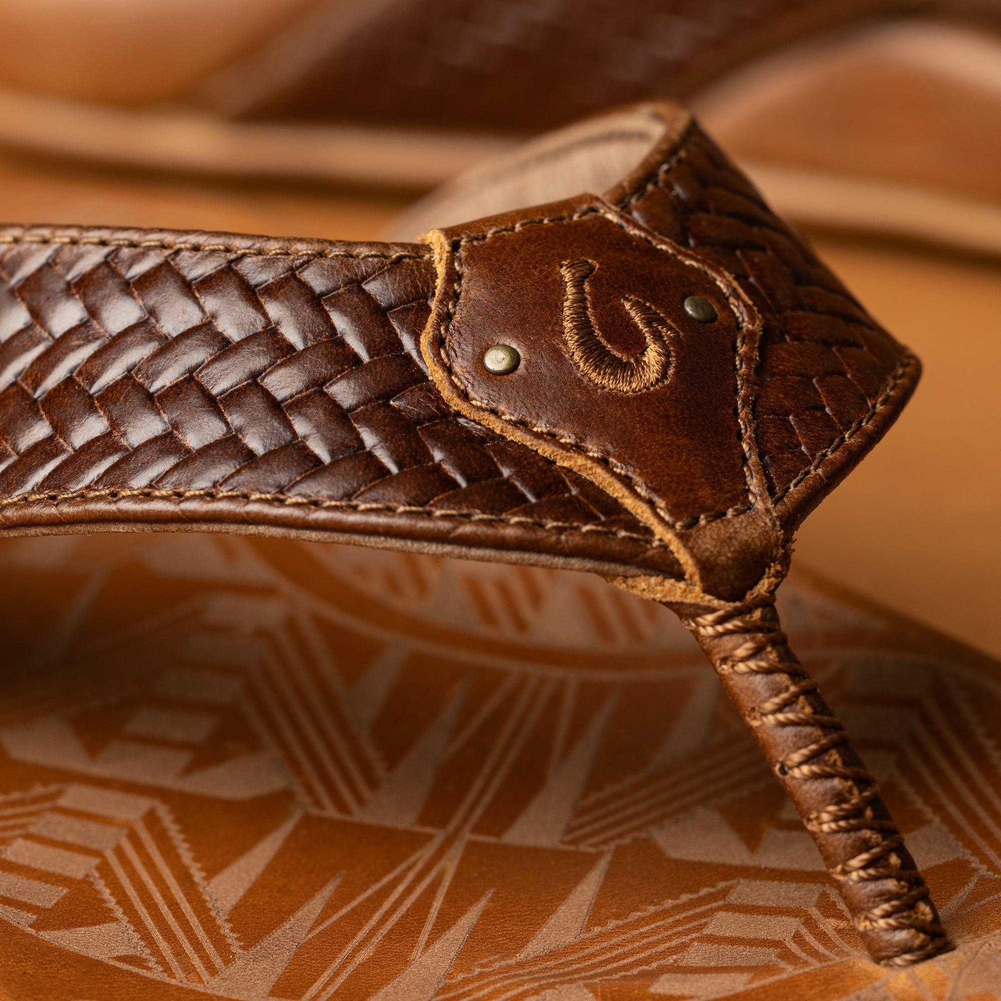 Men's Leather Sandals | OluKai Canada