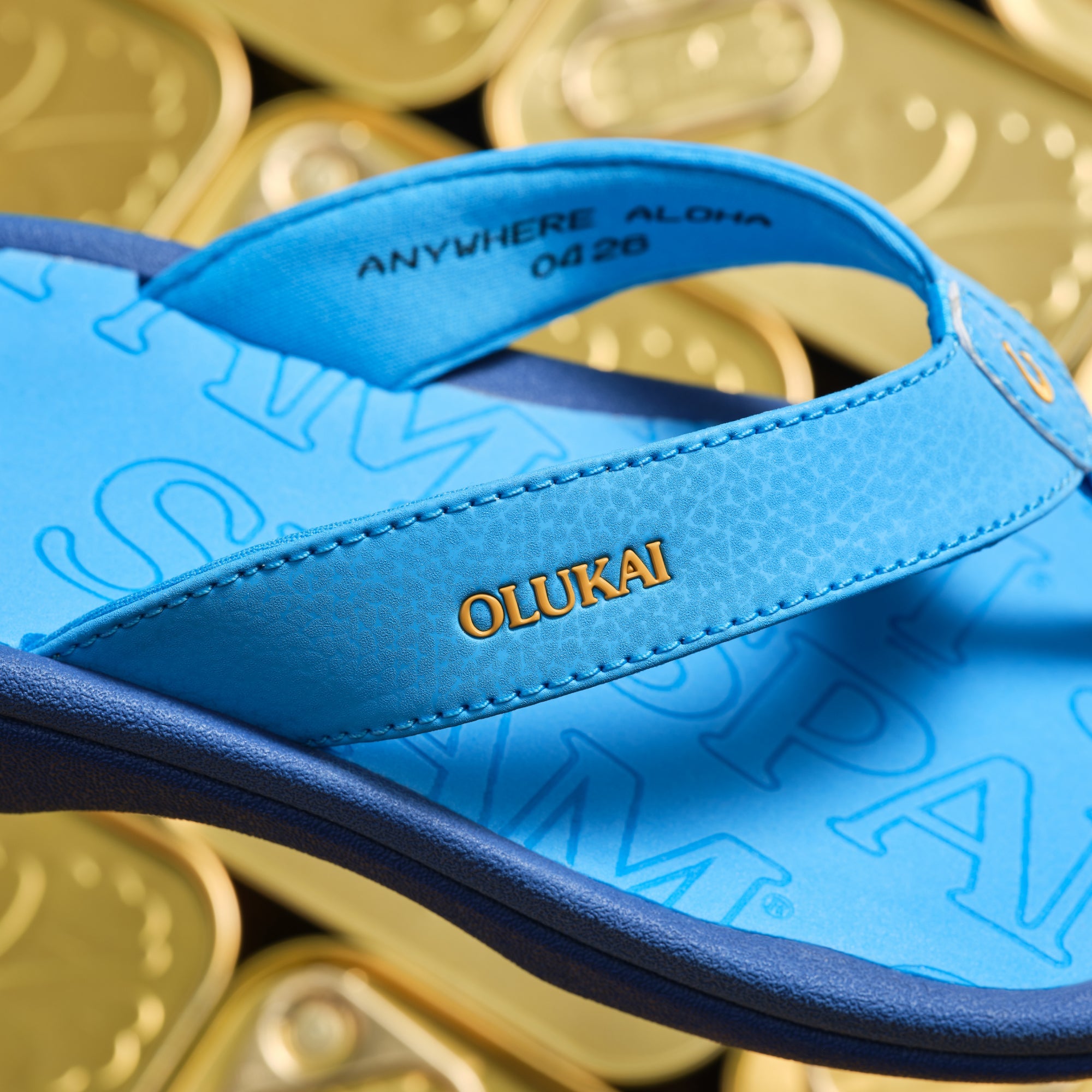 Ohana - Bold Blue / Bold Blue | OluKai – OluKai Canada
