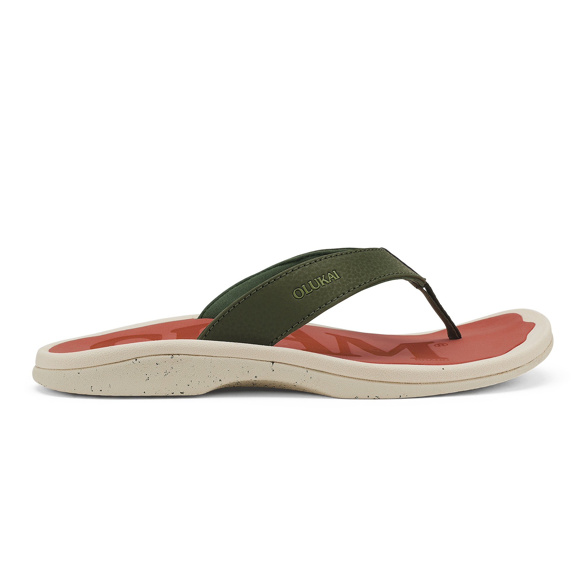 Ohana - Nori / Dark Coral | OluKai – OluKai Canada