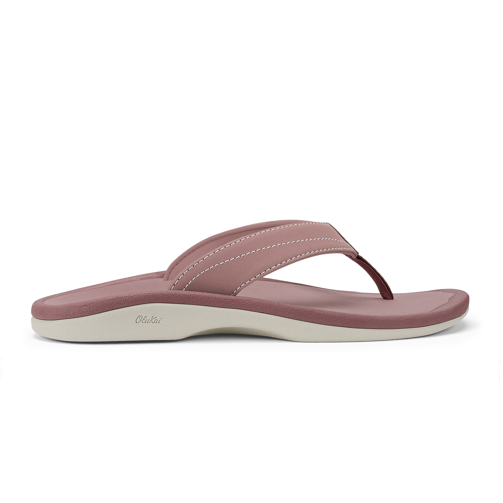Ohana Women's Beach Sandals - Coral Rose | OluKai – OluKai Canada